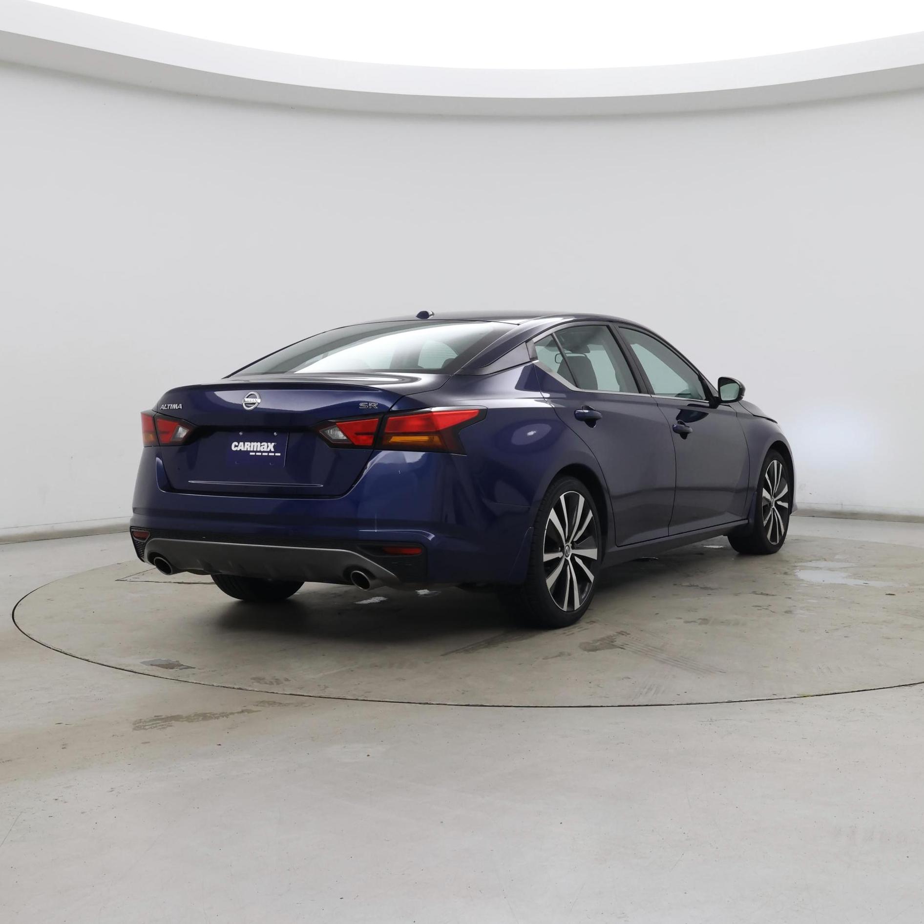 Thumbnail: 2020 Nissan Altima - 8