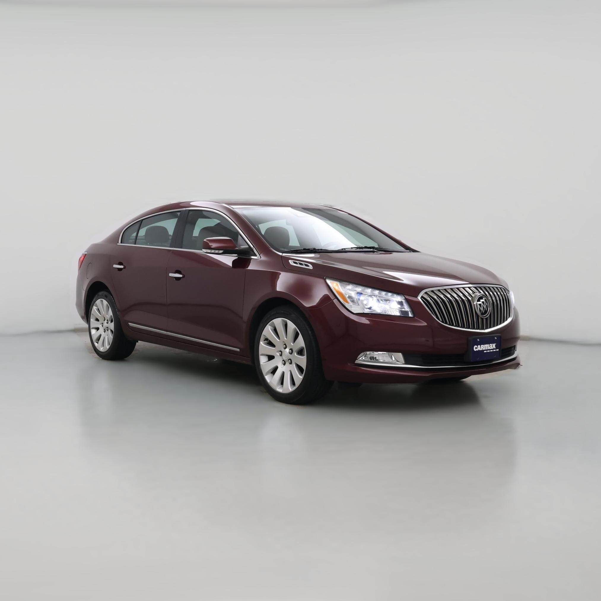 Thumbnail: 2016 Buick LaCrosse - 1