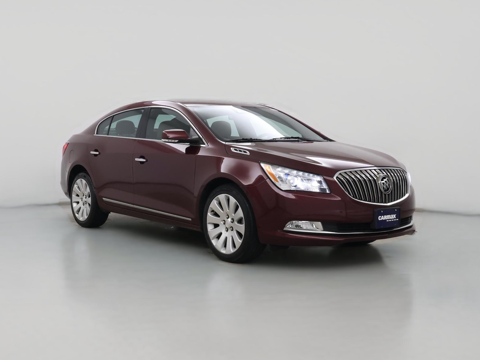 2016 Buick LaCrosse