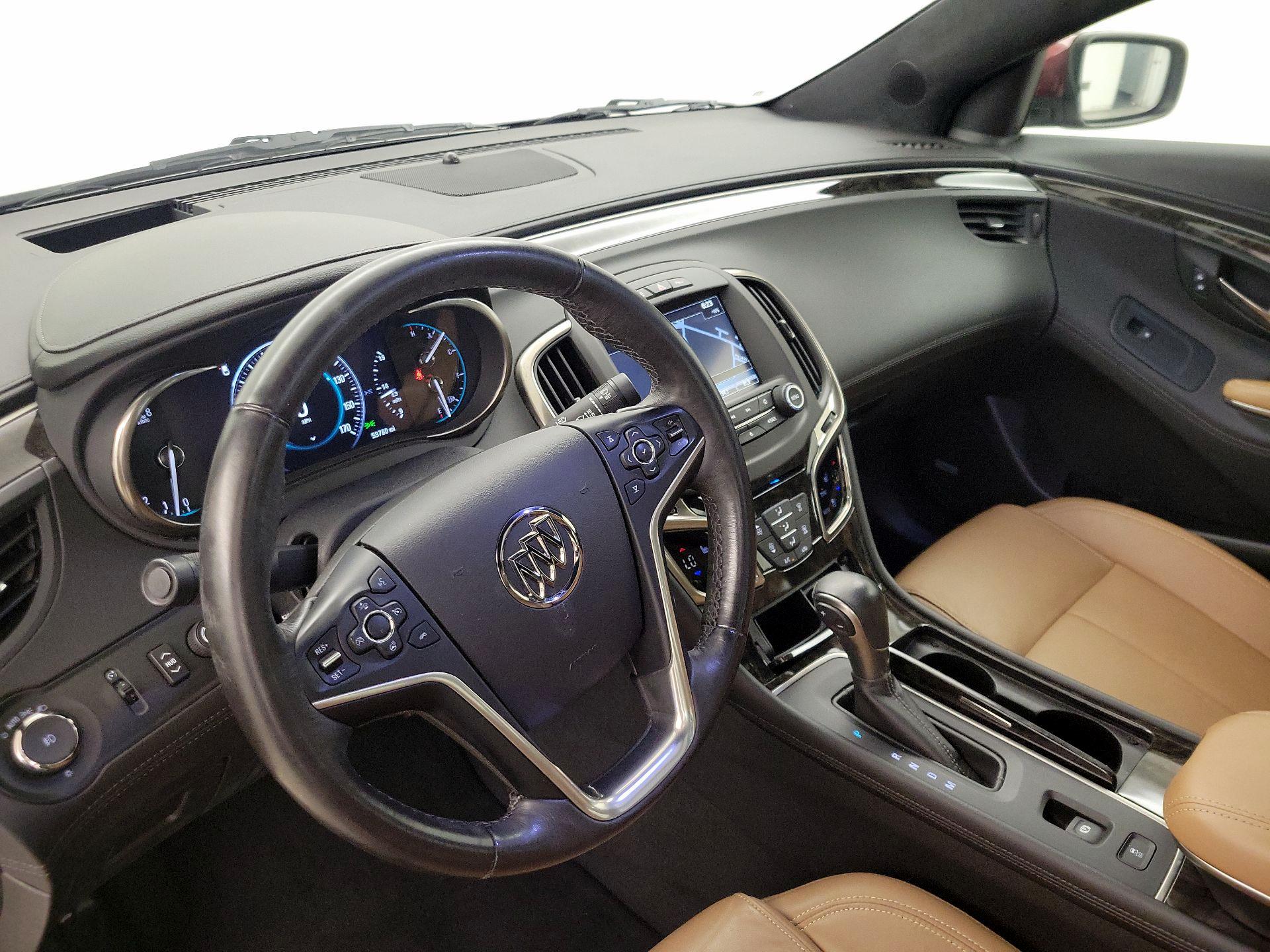 Thumbnail: 2016 Buick LaCrosse - 9