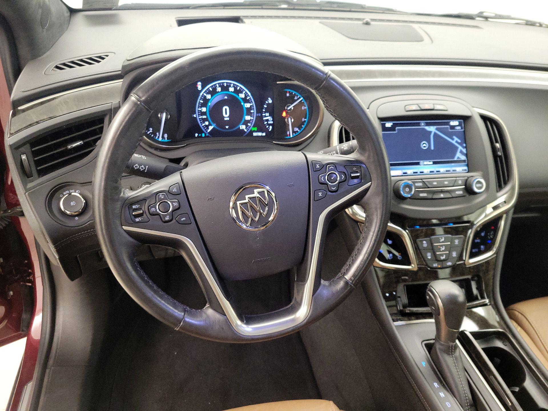 Thumbnail: 2016 Buick LaCrosse - 10