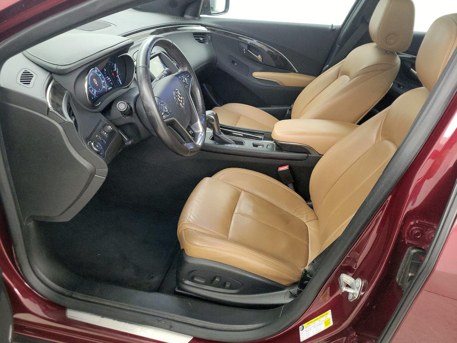 Thumbnail: 2016 Buick LaCrosse - 11