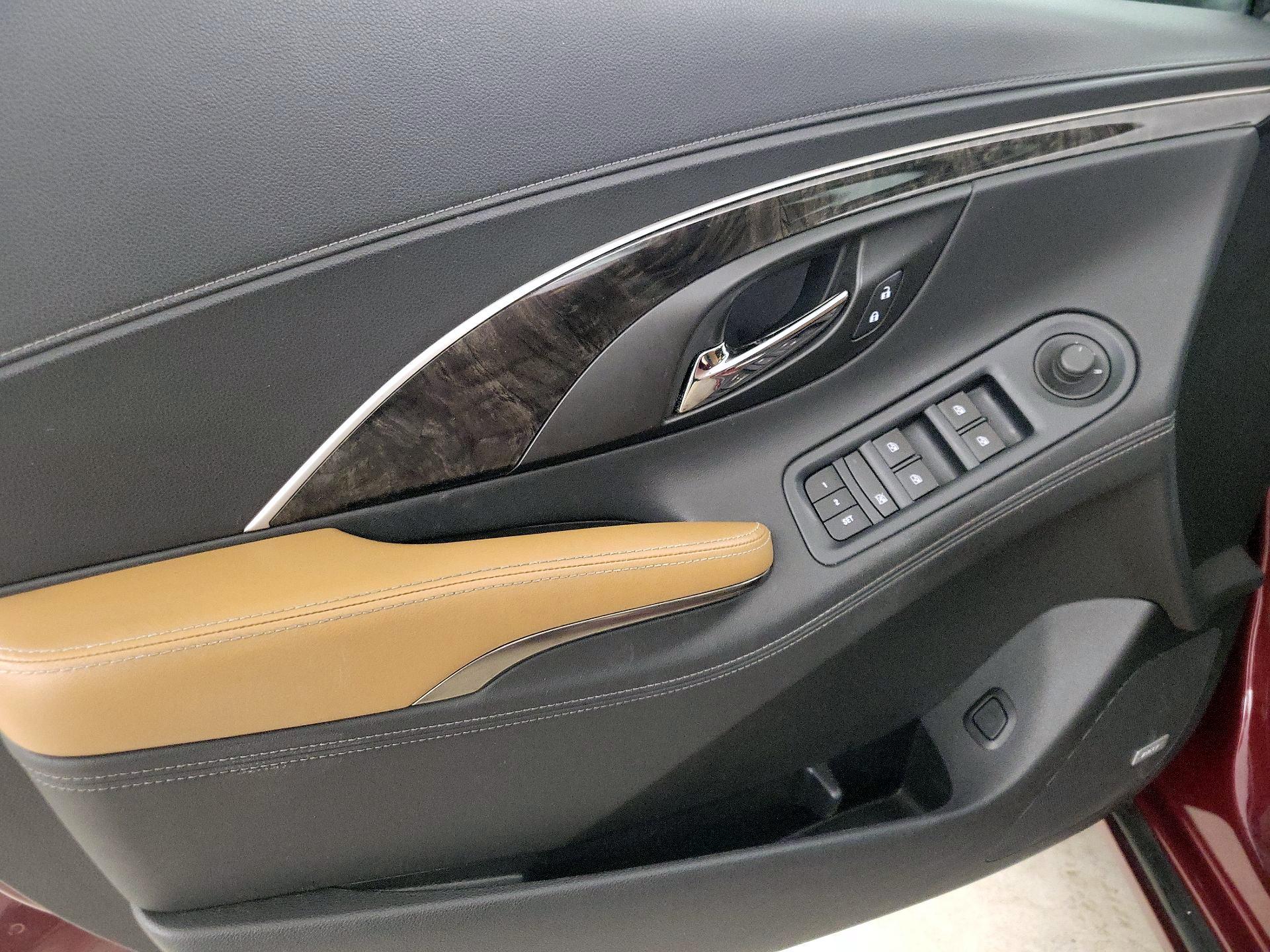 Thumbnail: 2016 Buick LaCrosse - 12