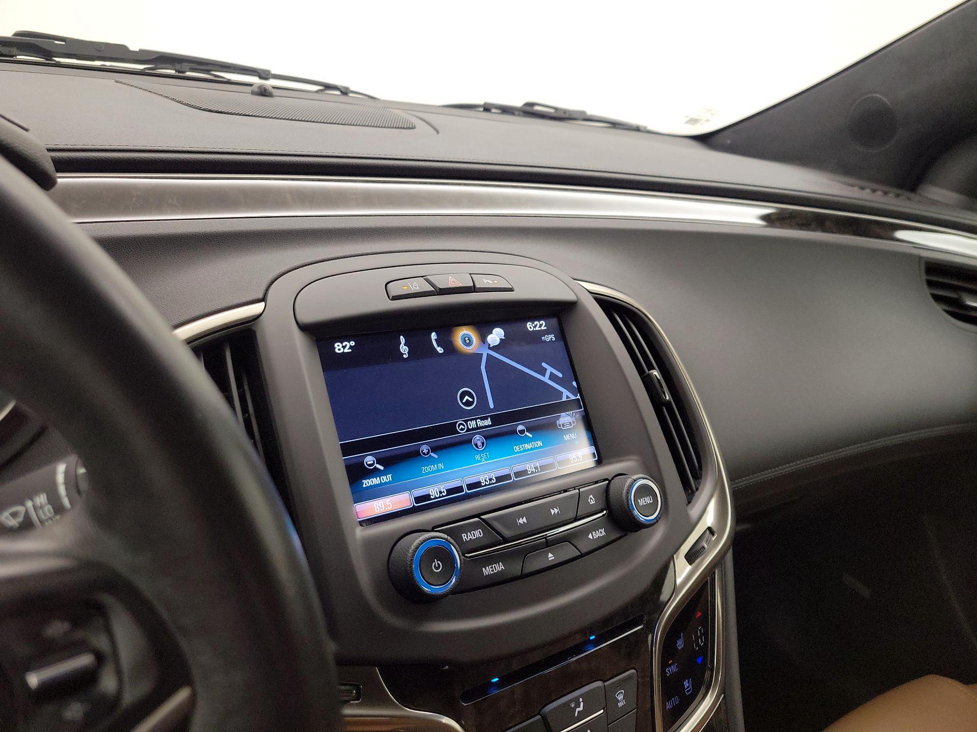 Thumbnail: 2016 Buick LaCrosse - 14