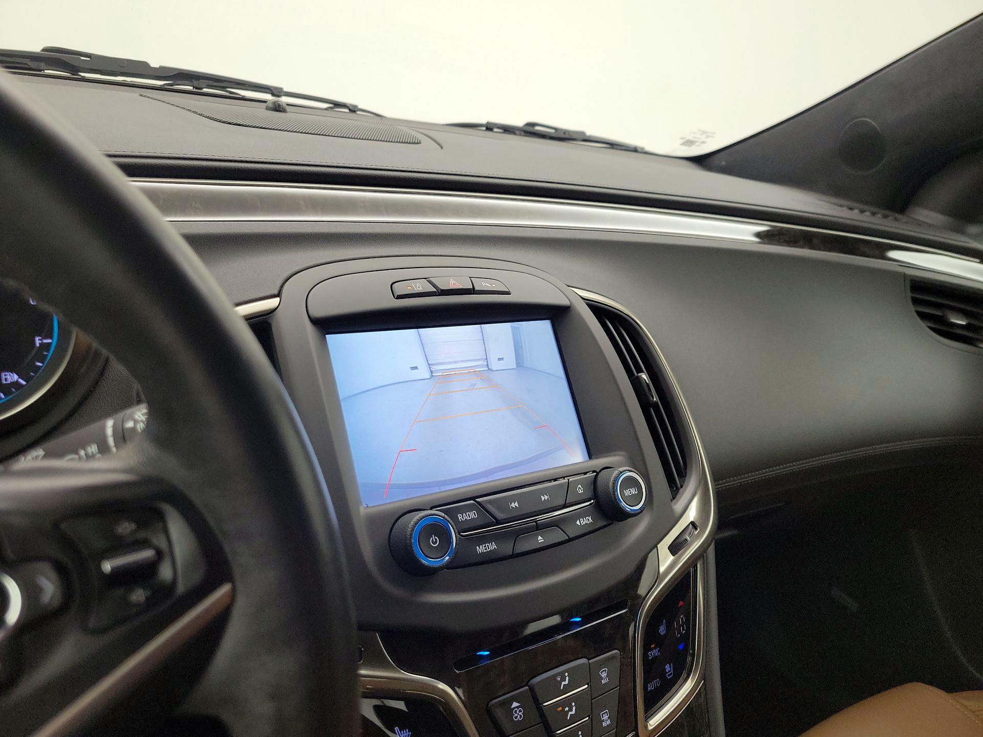 Thumbnail: 2016 Buick LaCrosse - 15
