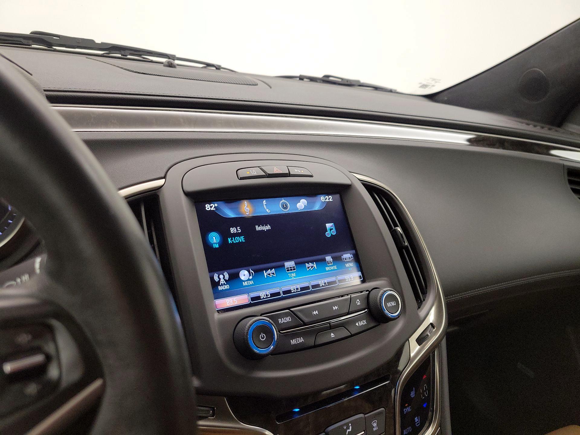 Thumbnail: 2016 Buick LaCrosse - 16