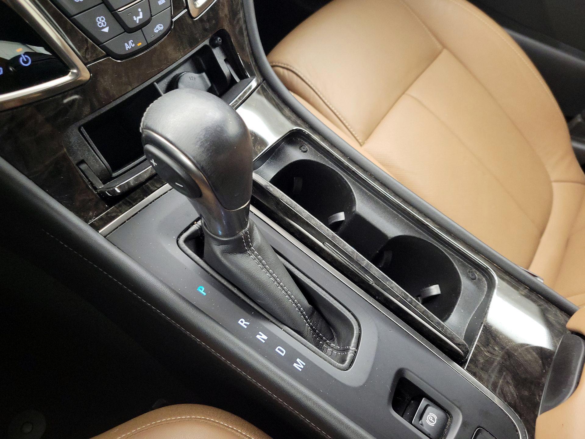 Thumbnail: 2016 Buick LaCrosse - 18