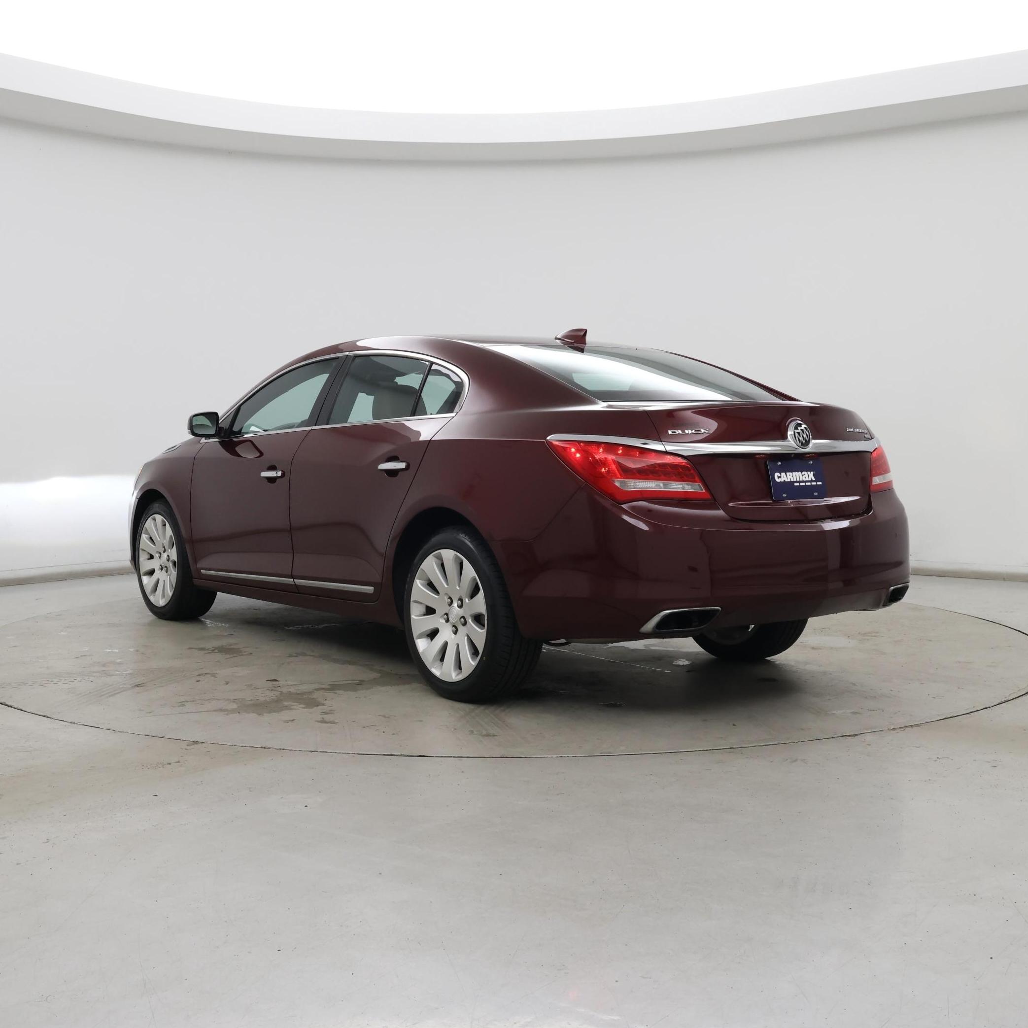 Thumbnail: 2016 Buick LaCrosse - 2