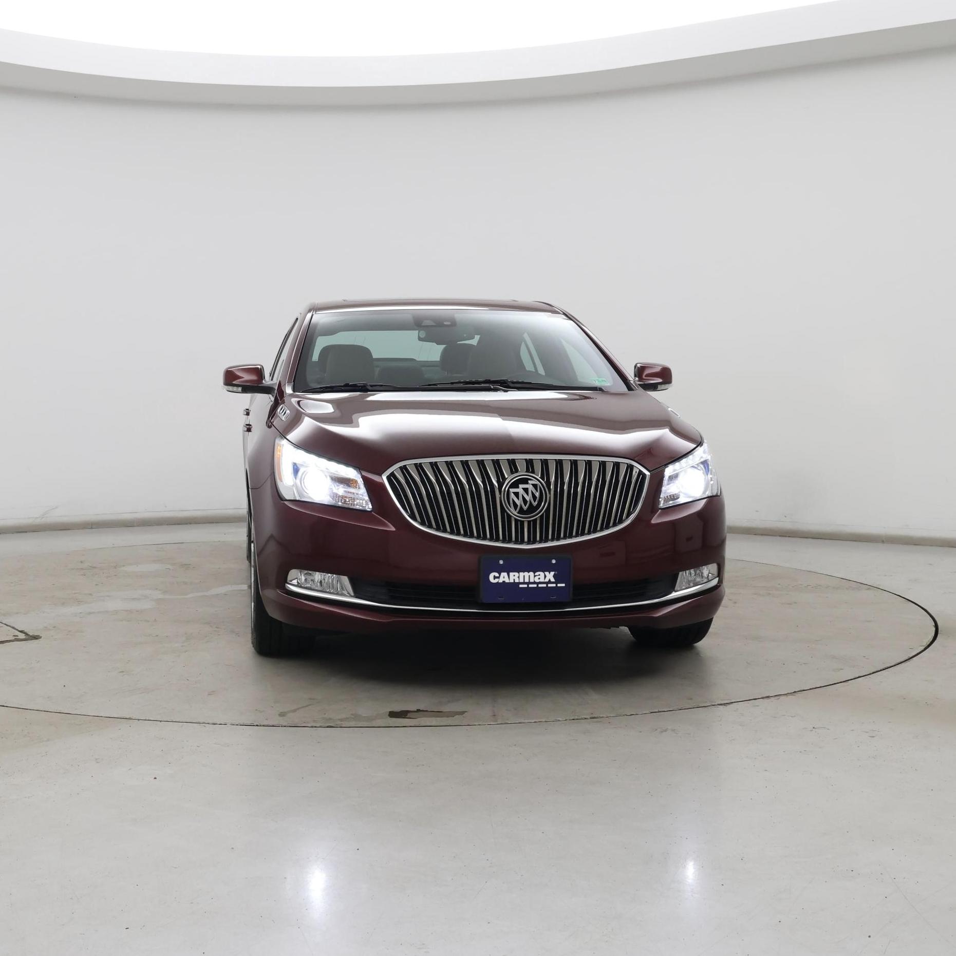 Thumbnail: 2016 Buick LaCrosse - 5
