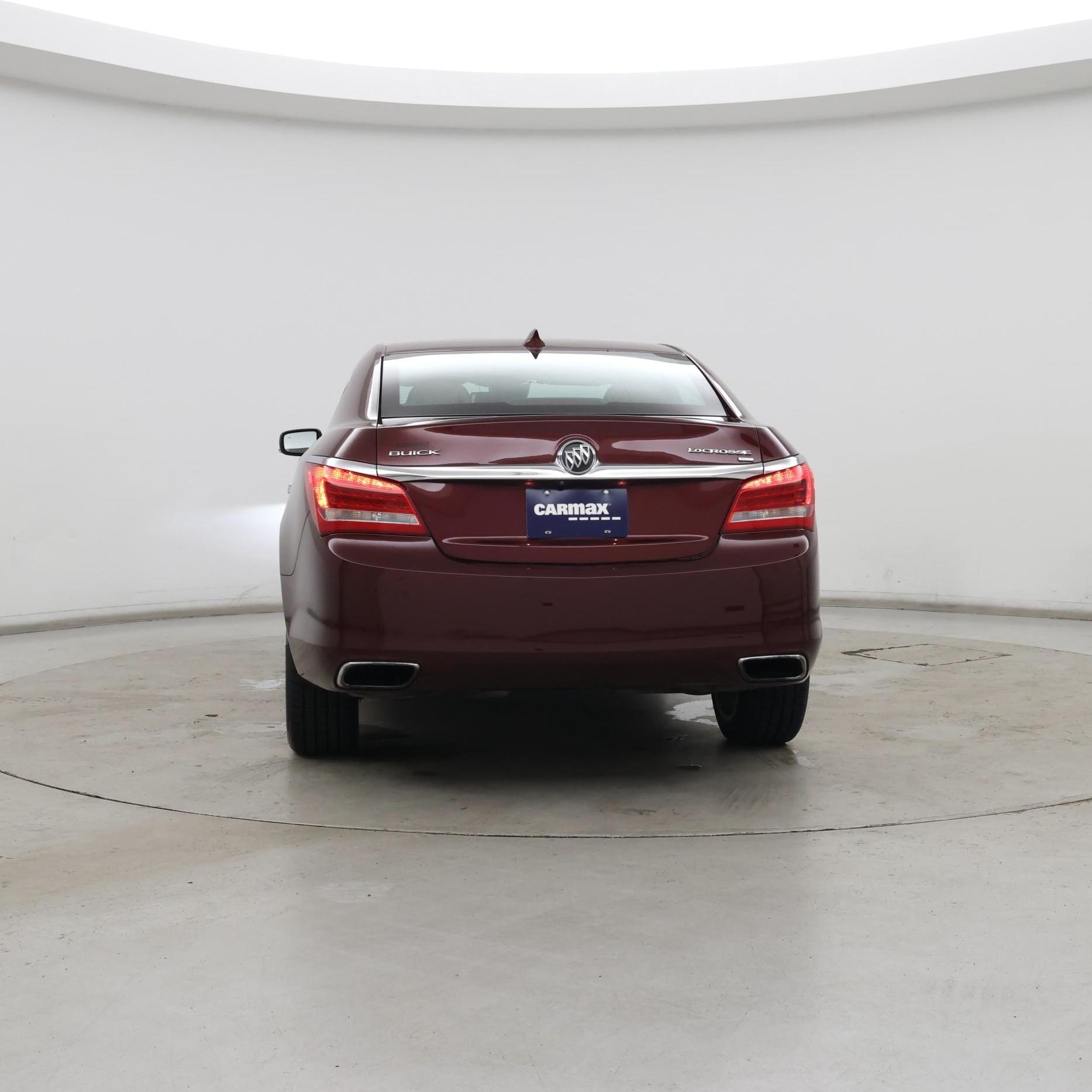 Thumbnail: 2016 Buick LaCrosse - 6