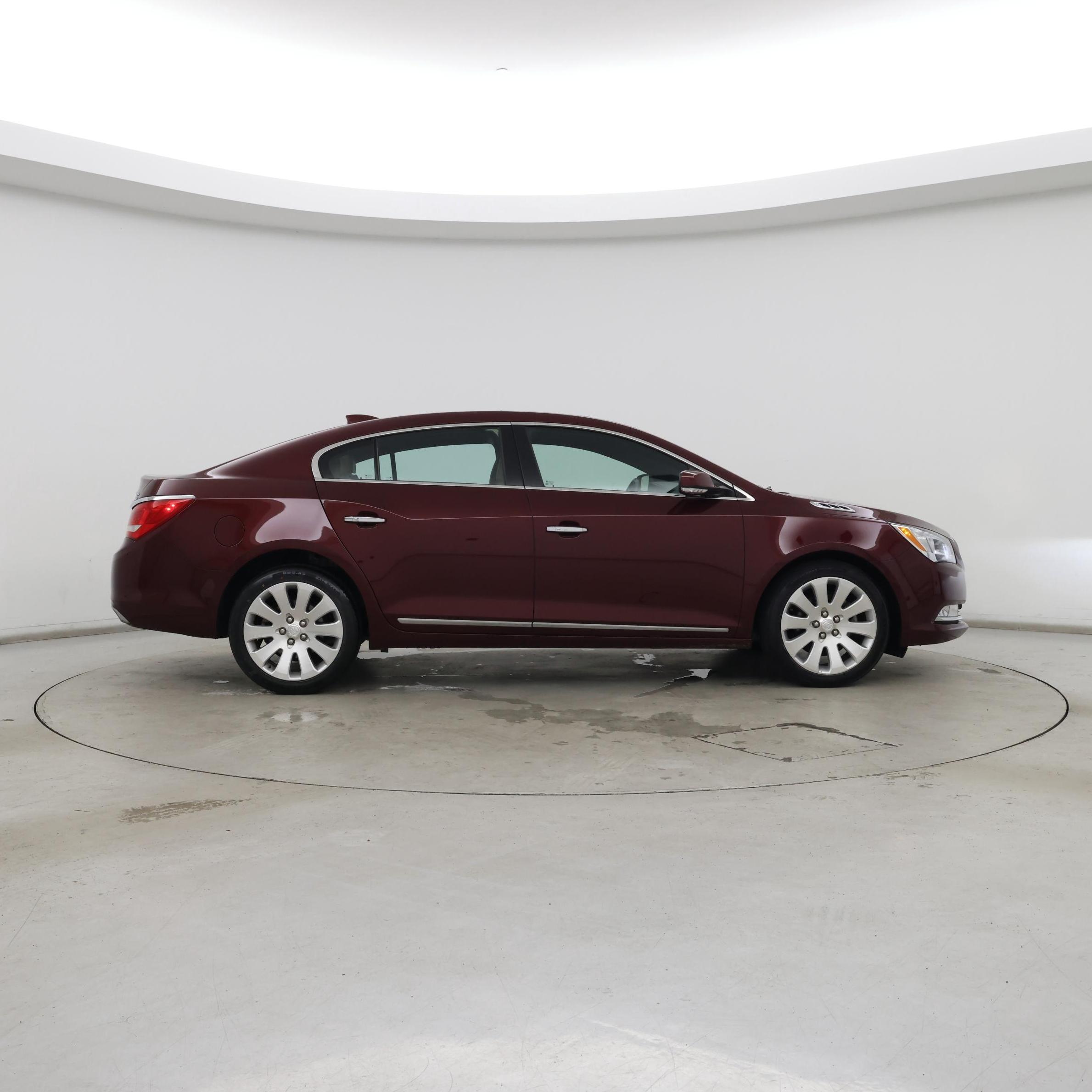 Thumbnail: 2016 Buick LaCrosse - 7