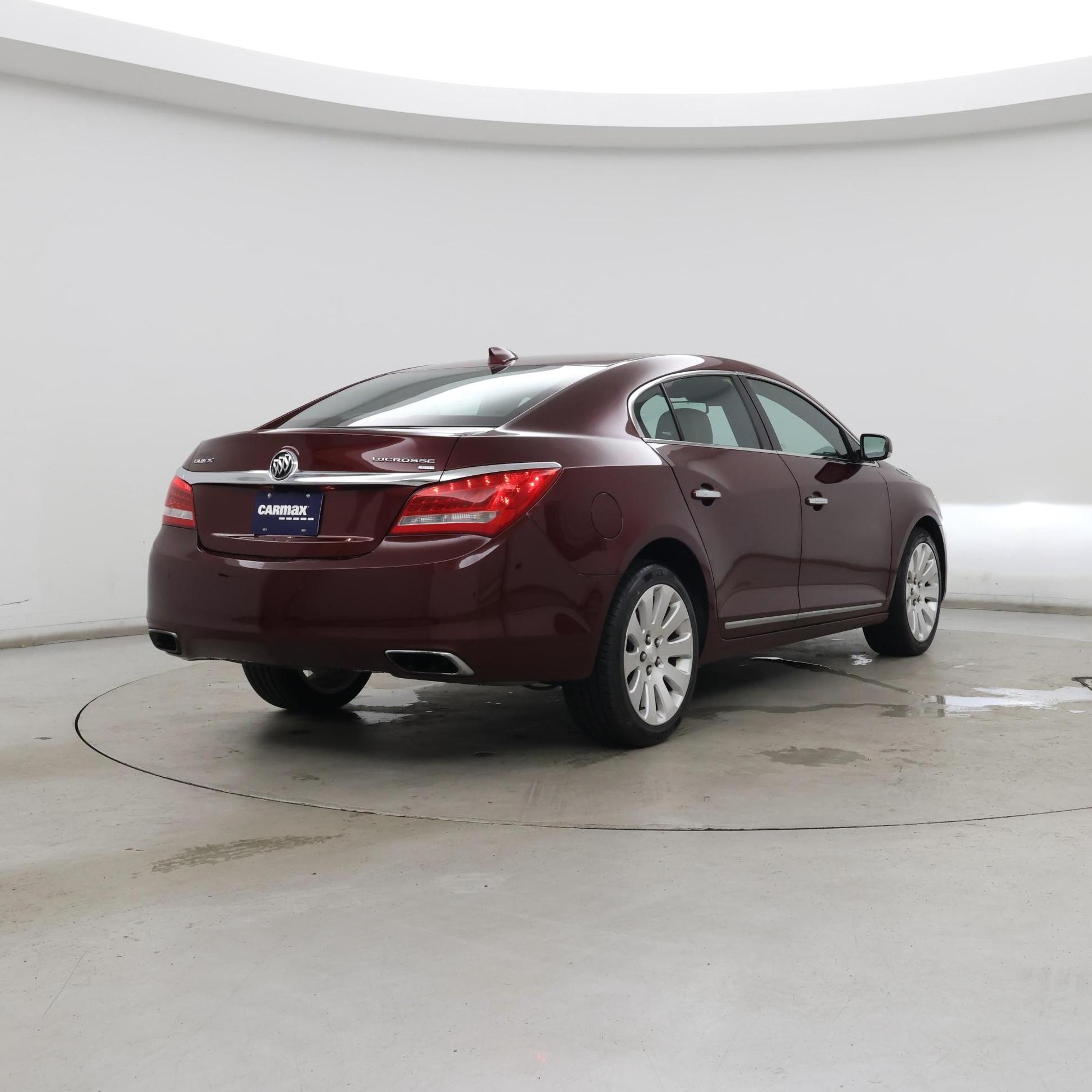 Thumbnail: 2016 Buick LaCrosse - 8