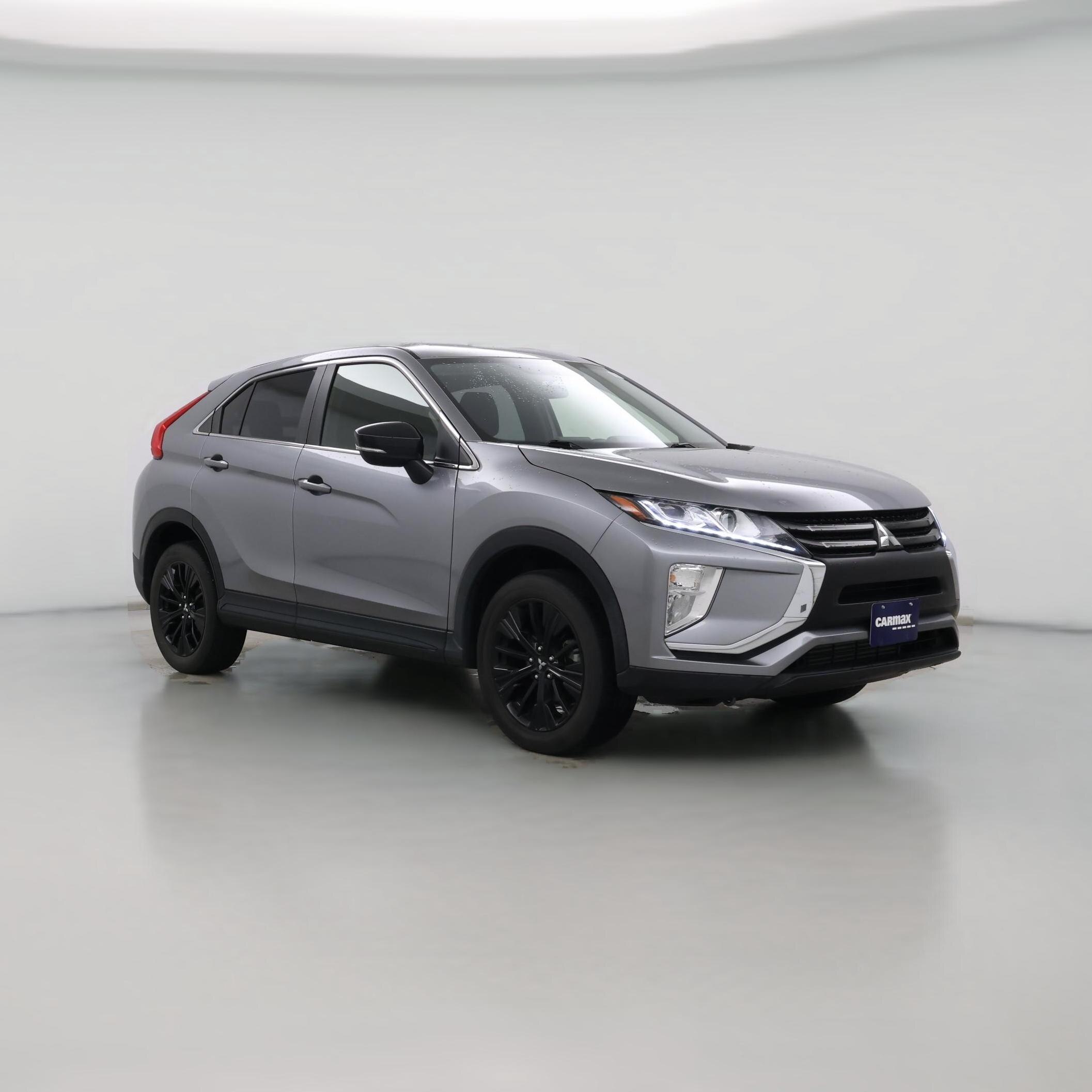 Thumbnail: 2020 Mitsubishi Eclipse Cross - 1