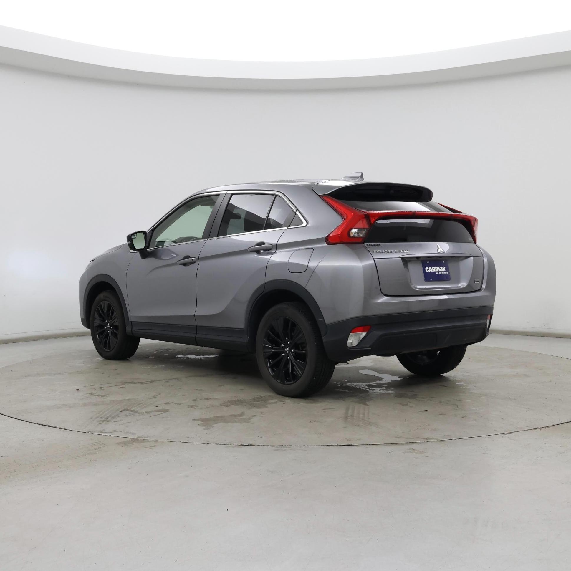 Thumbnail: 2020 Mitsubishi Eclipse Cross - 2