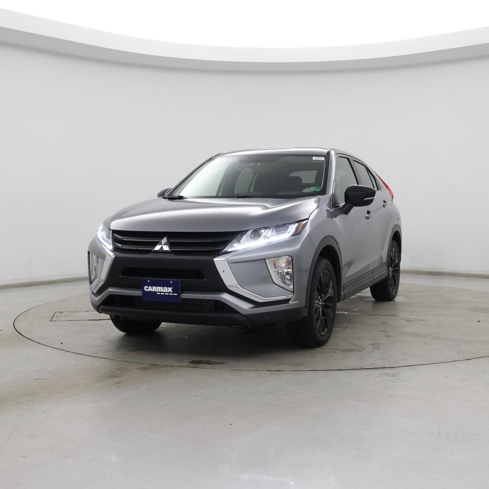 Thumbnail: 2020 Mitsubishi Eclipse Cross - 4