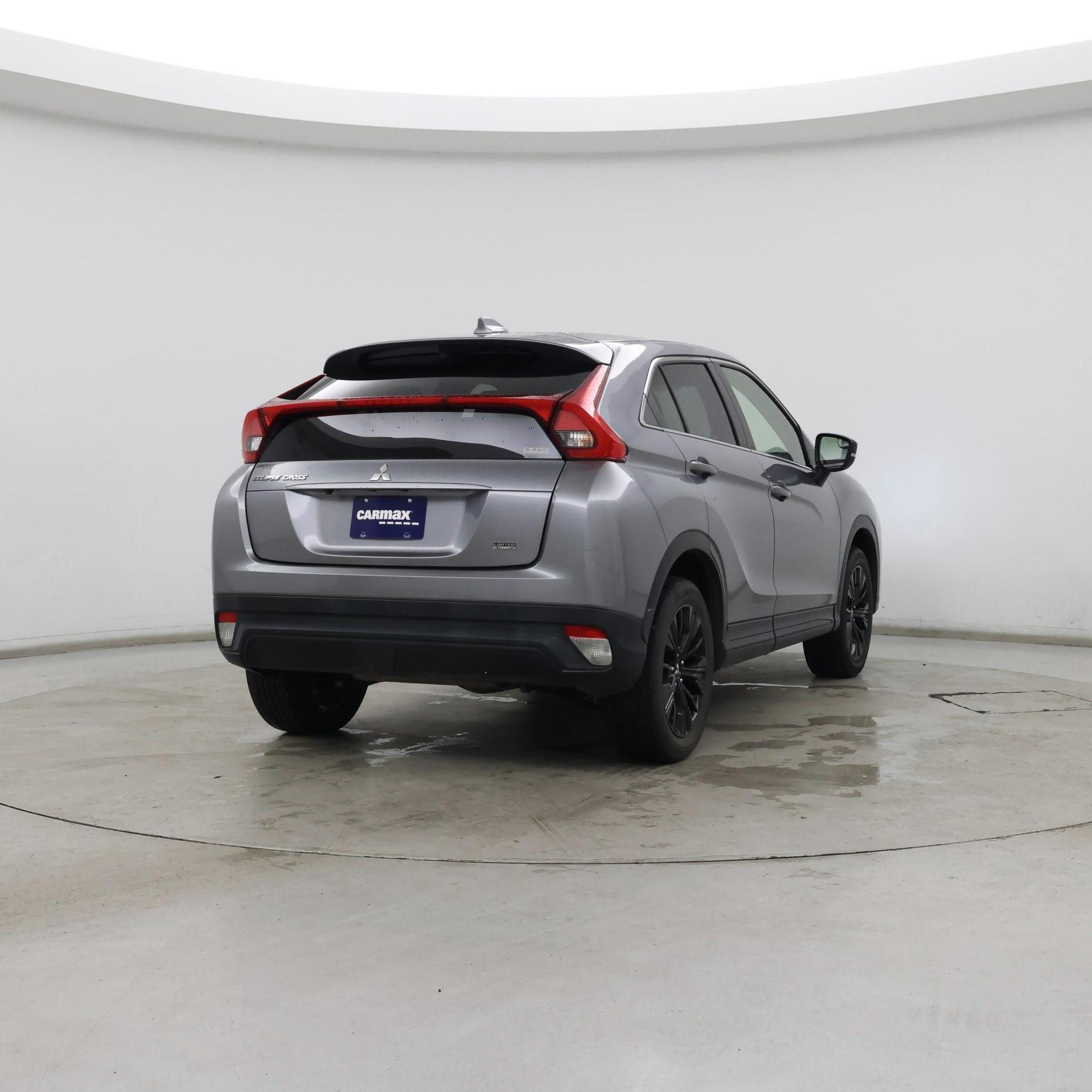 Thumbnail: 2020 Mitsubishi Eclipse Cross - 8
