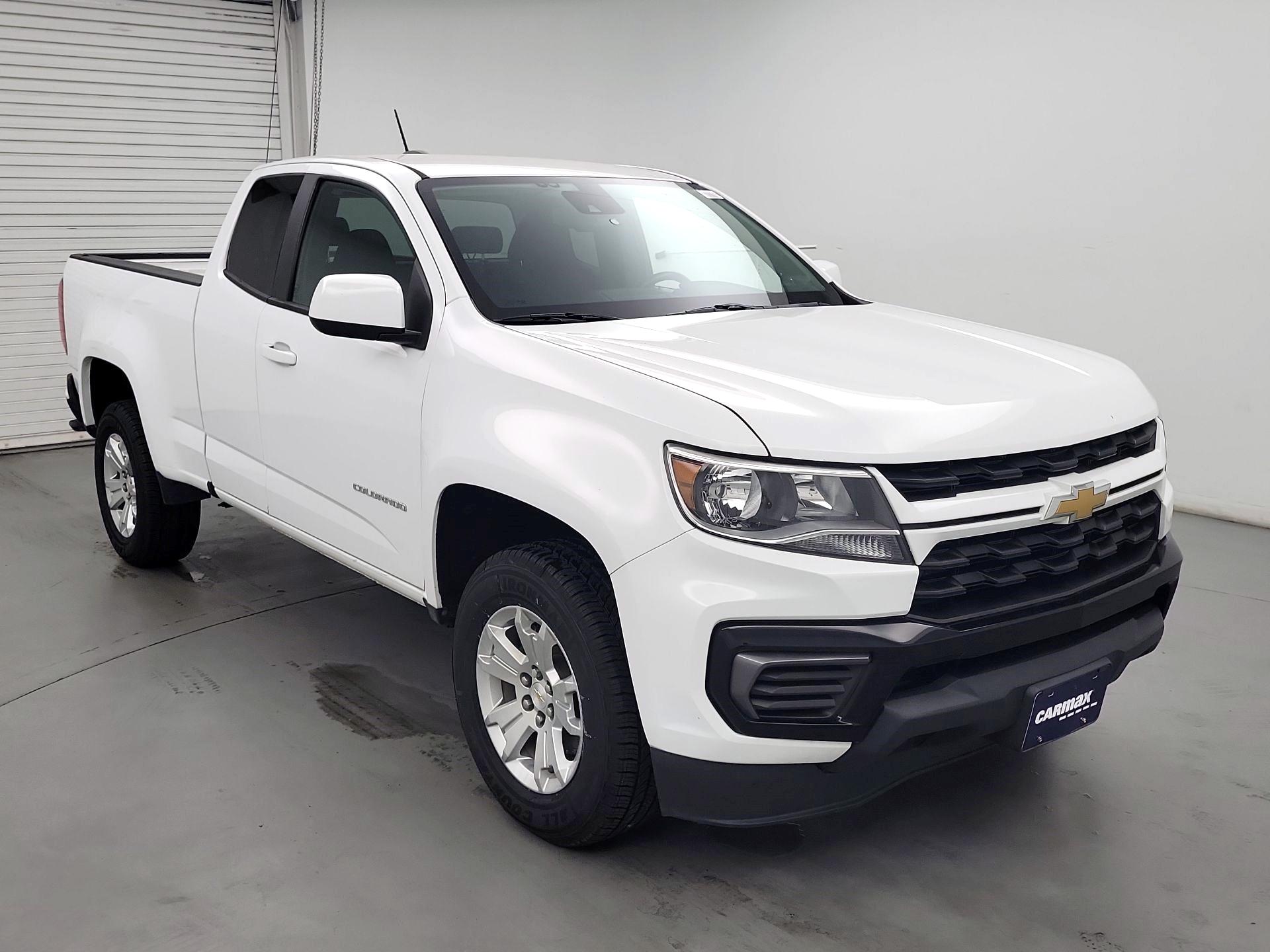 Thumbnail: 2021 Chevrolet Colorado - 1
