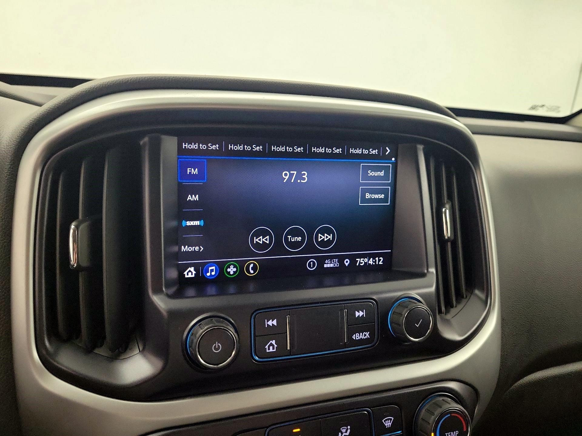 Thumbnail: 2021 Chevrolet Colorado - 13