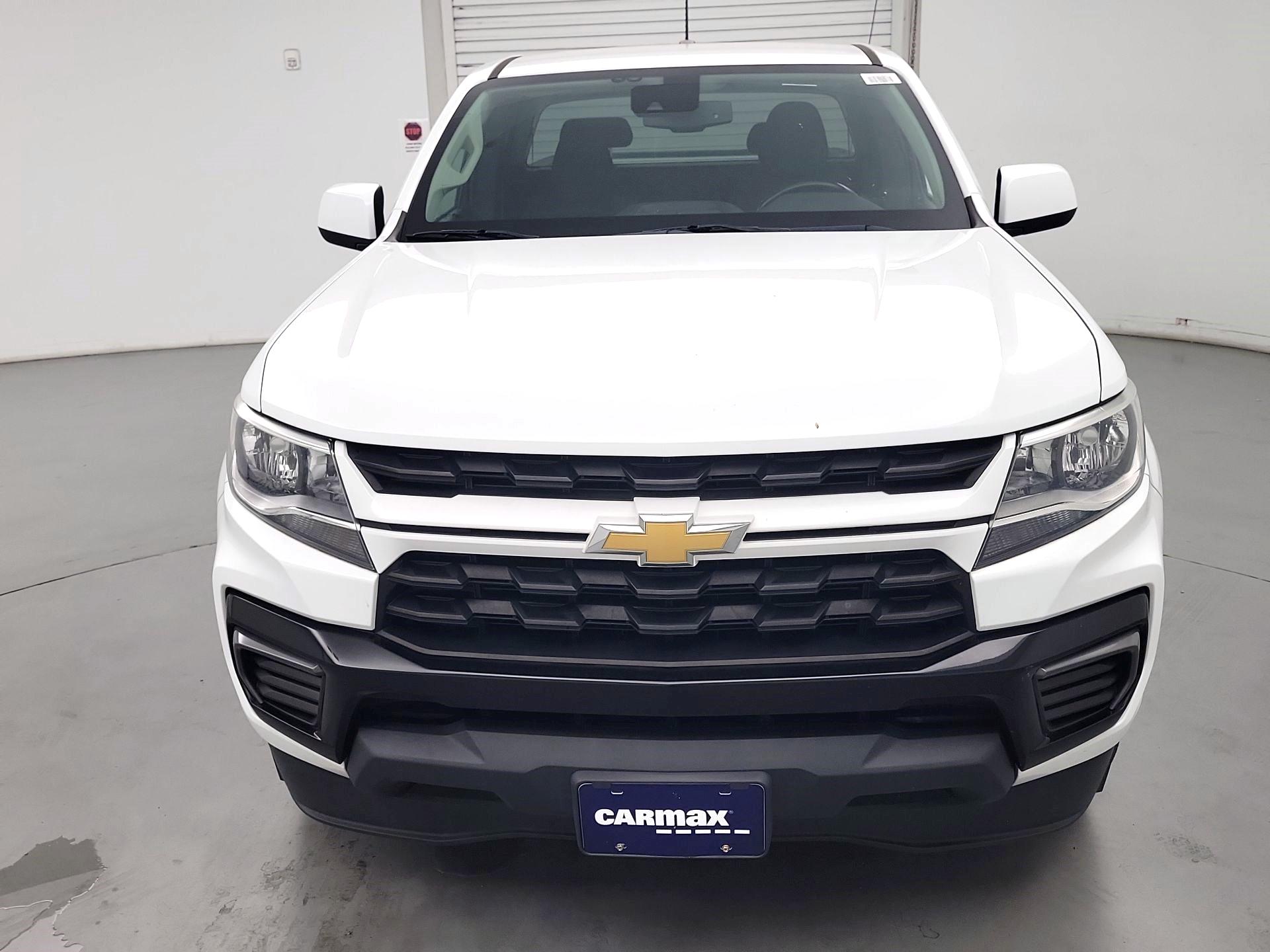 Thumbnail: 2021 Chevrolet Colorado - 2