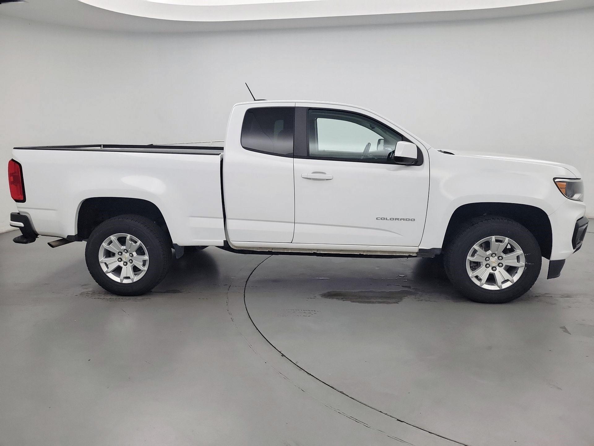 Thumbnail: 2021 Chevrolet Colorado - 4