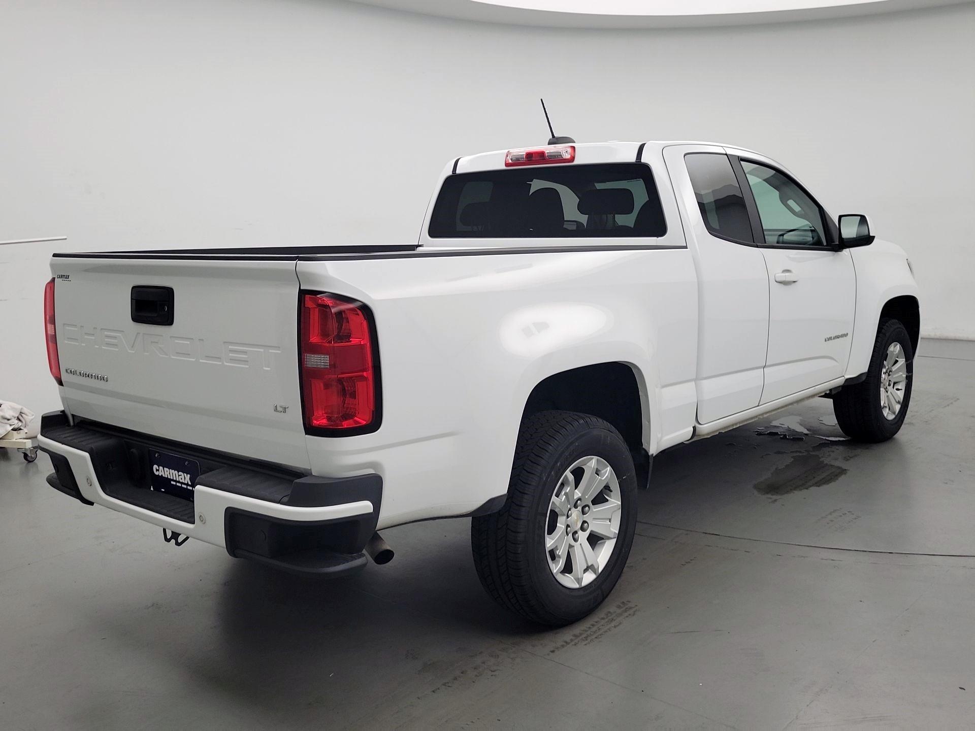 Thumbnail: 2021 Chevrolet Colorado - 5
