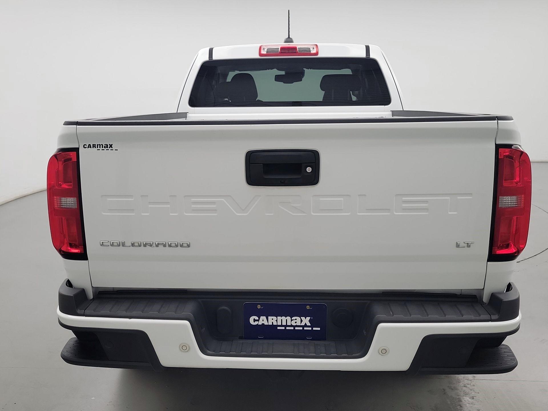 Thumbnail: 2021 Chevrolet Colorado - 6