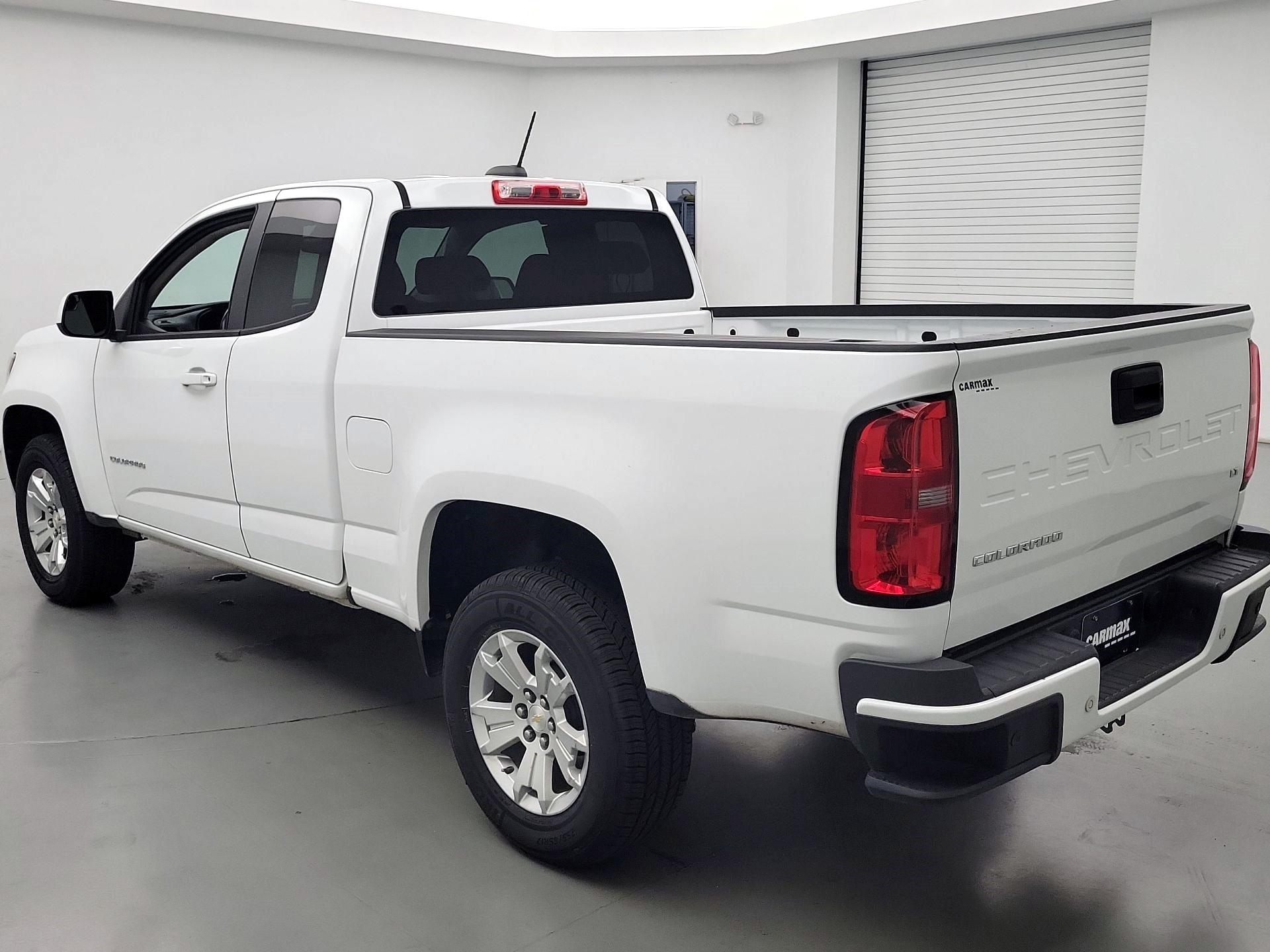 Thumbnail: 2021 Chevrolet Colorado - 7