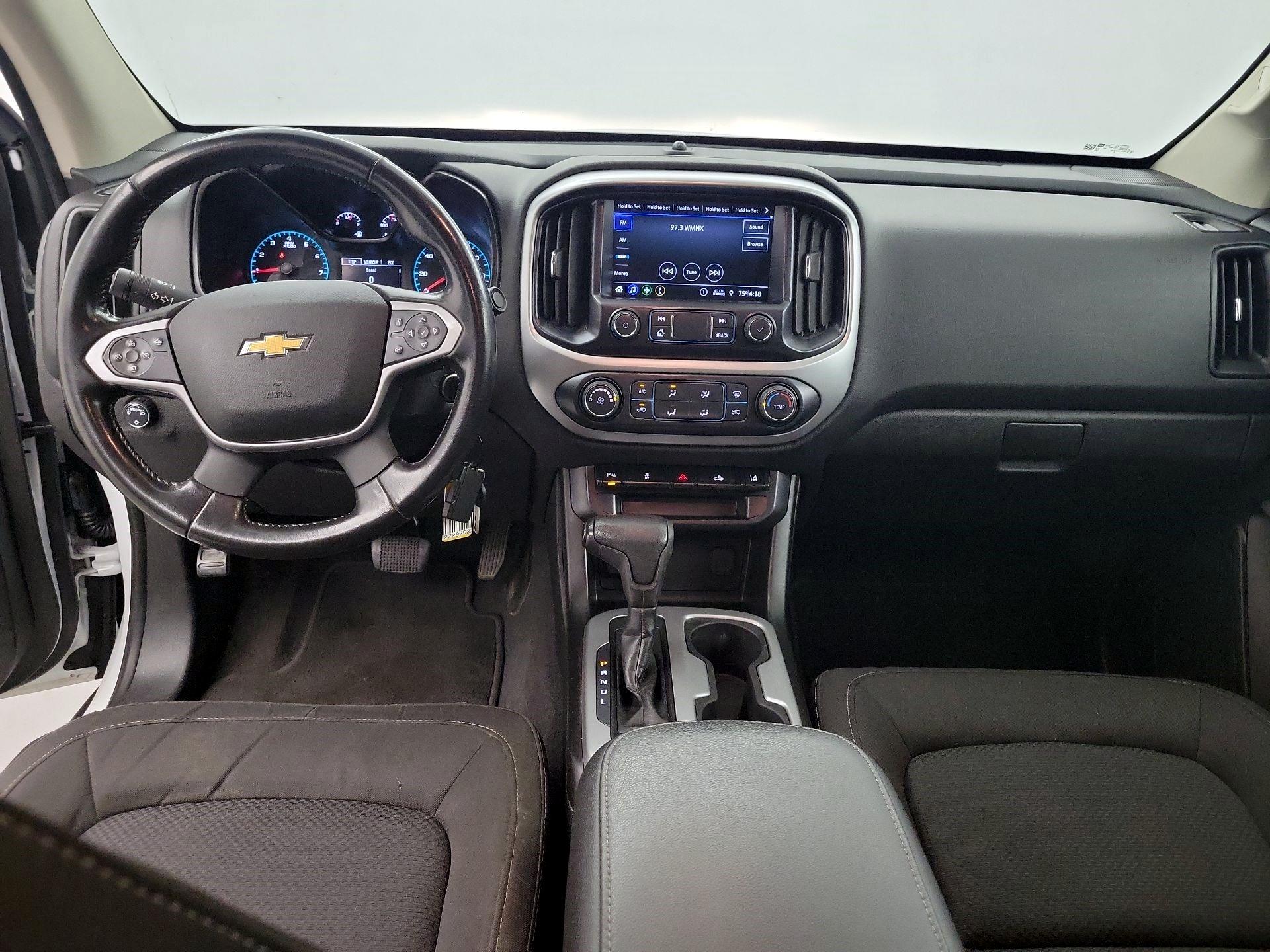 Thumbnail: 2021 Chevrolet Colorado - 8