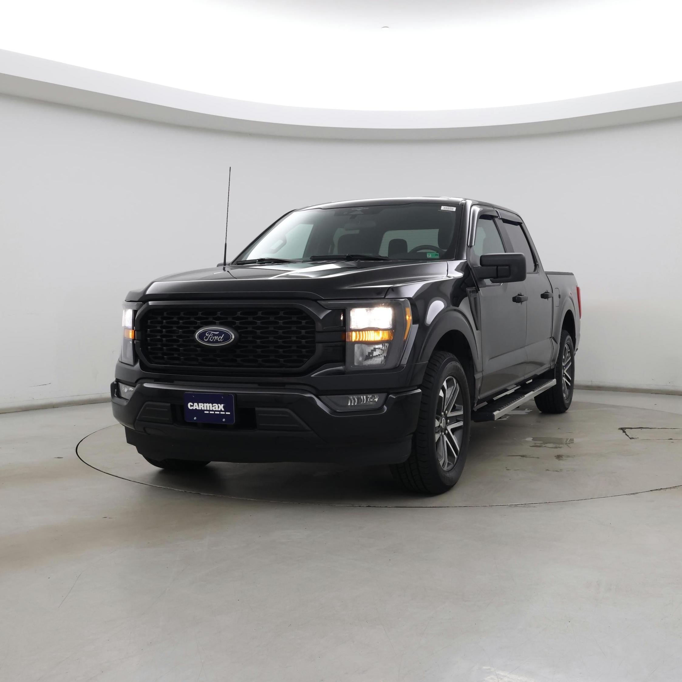 Thumbnail: 2023 Ford F-150 - 4