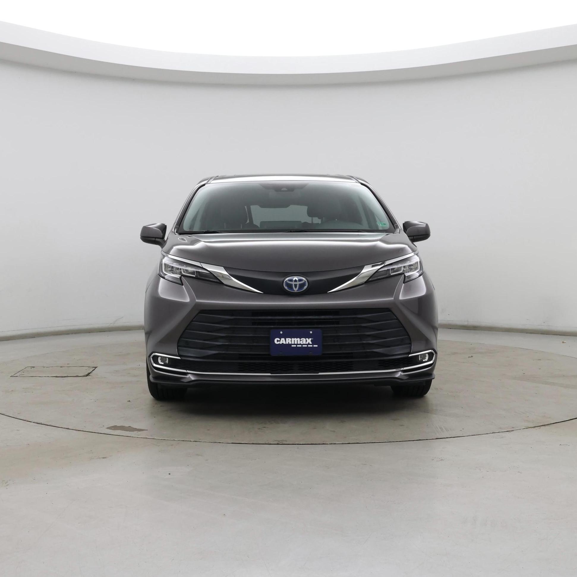 Thumbnail: 2021 Toyota Sienna - 5