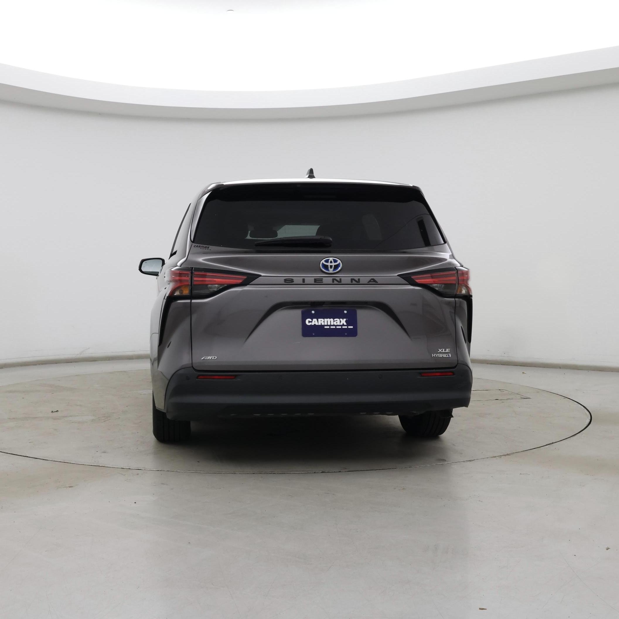 Thumbnail: 2021 Toyota Sienna - 6