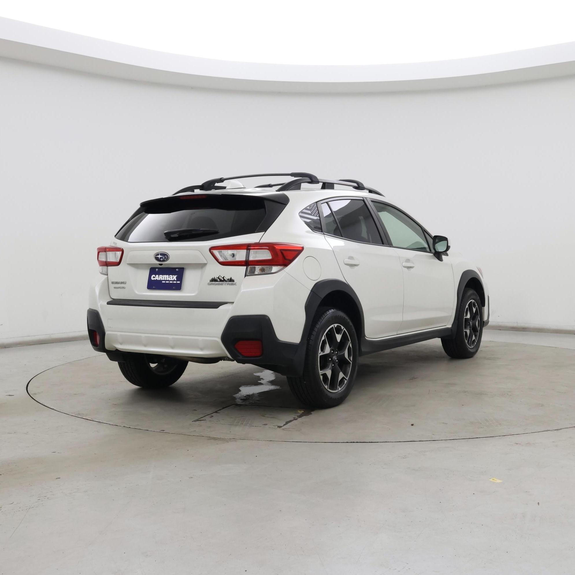 Thumbnail: 2019 Subaru Crosstrek - 8