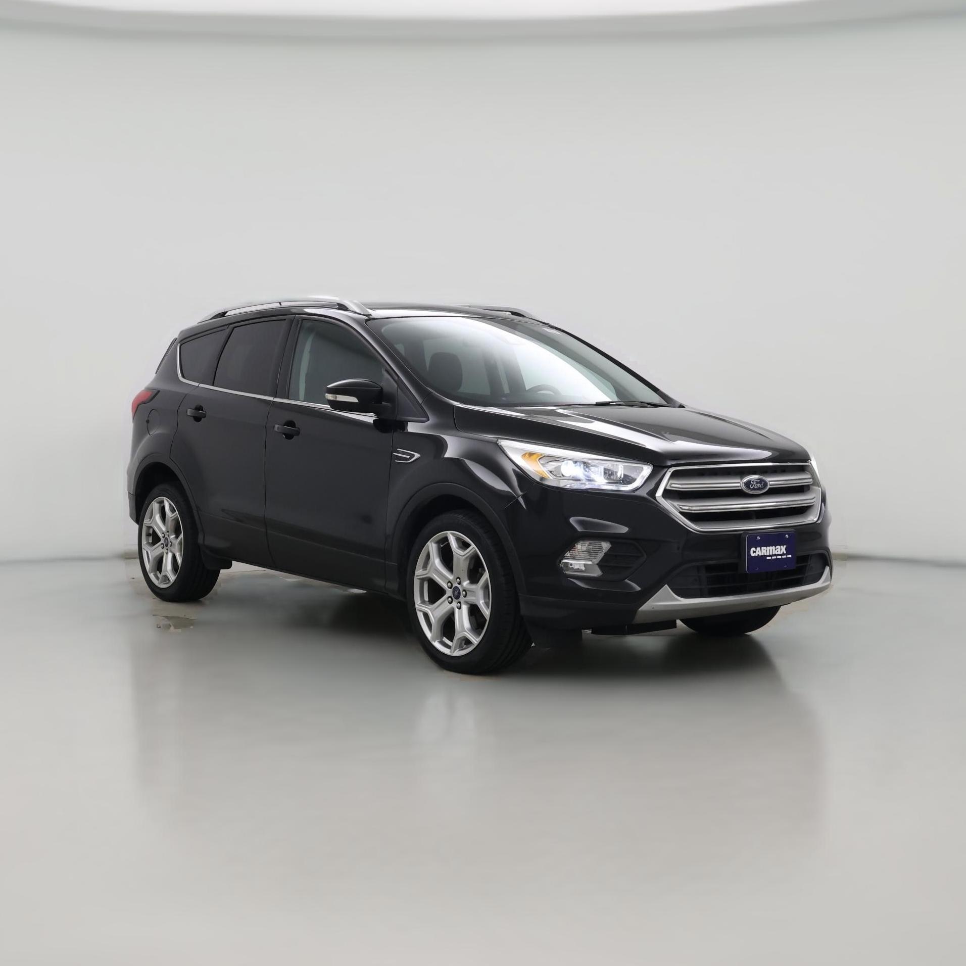 Thumbnail: 2019 Ford Escape - 1