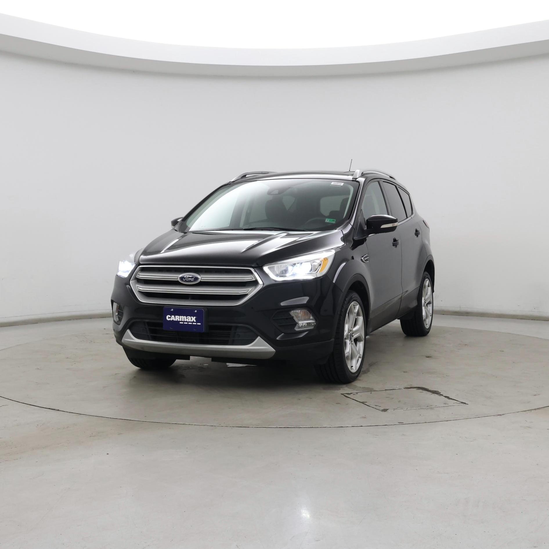 Thumbnail: 2019 Ford Escape - 4