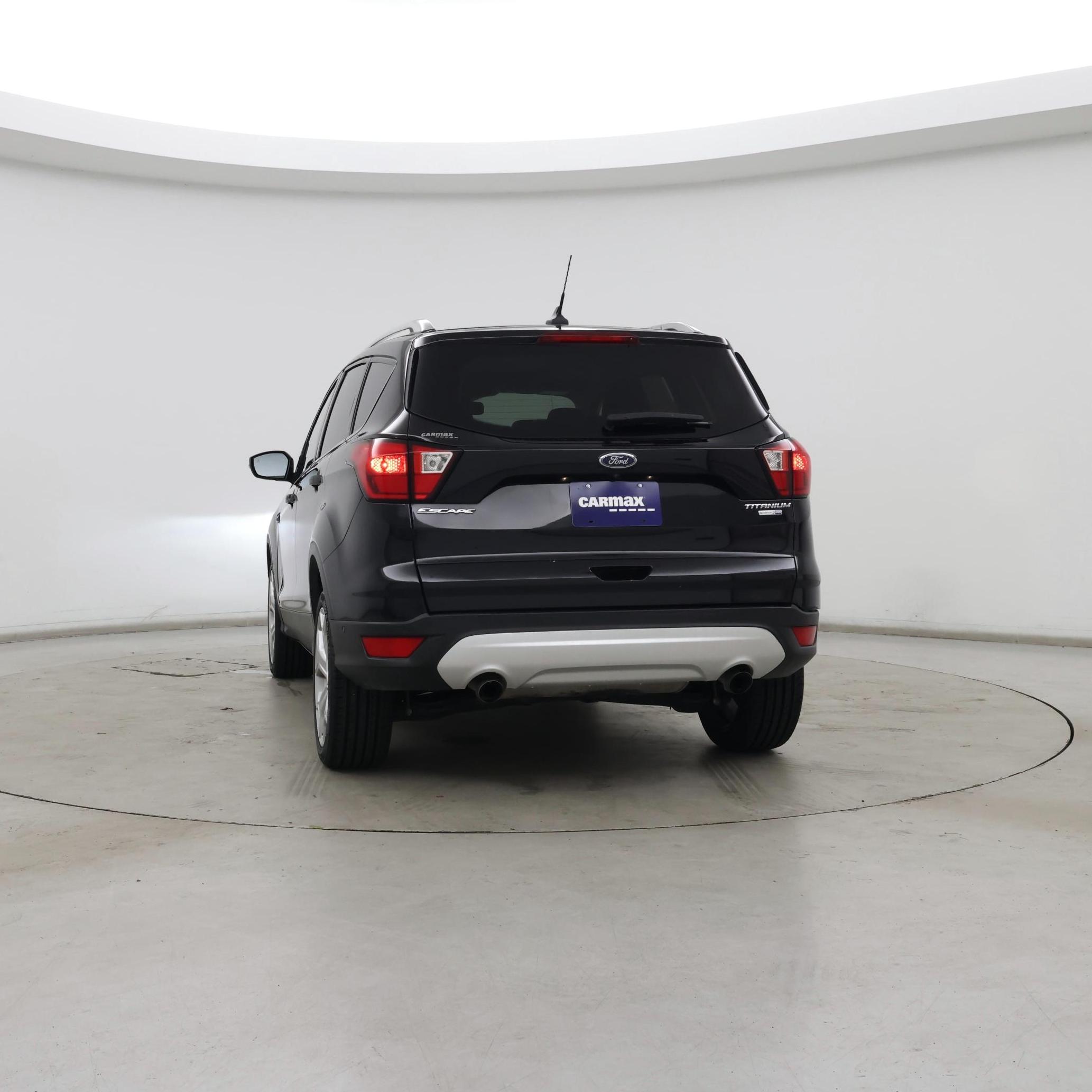 Thumbnail: 2019 Ford Escape - 6