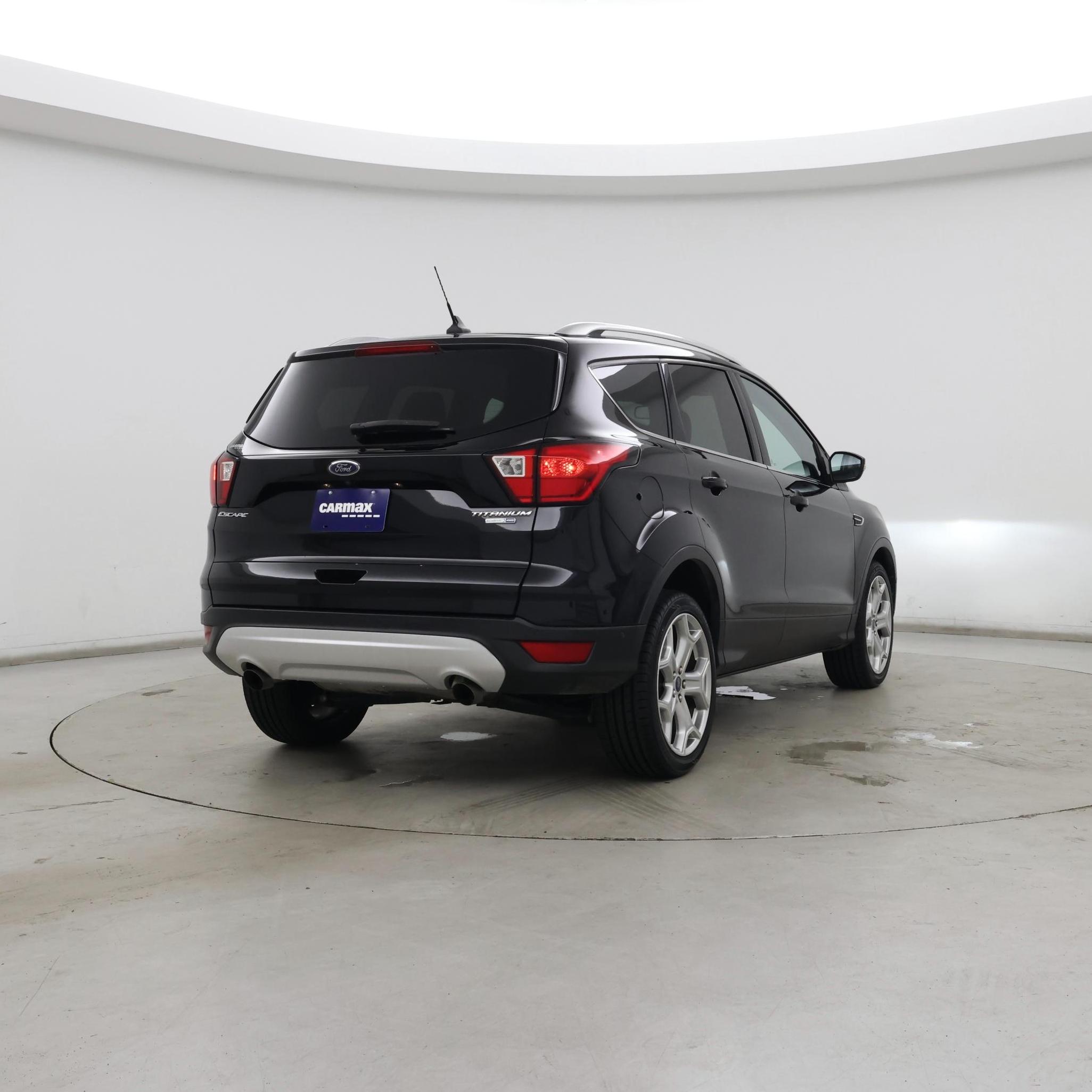 Thumbnail: 2019 Ford Escape - 8