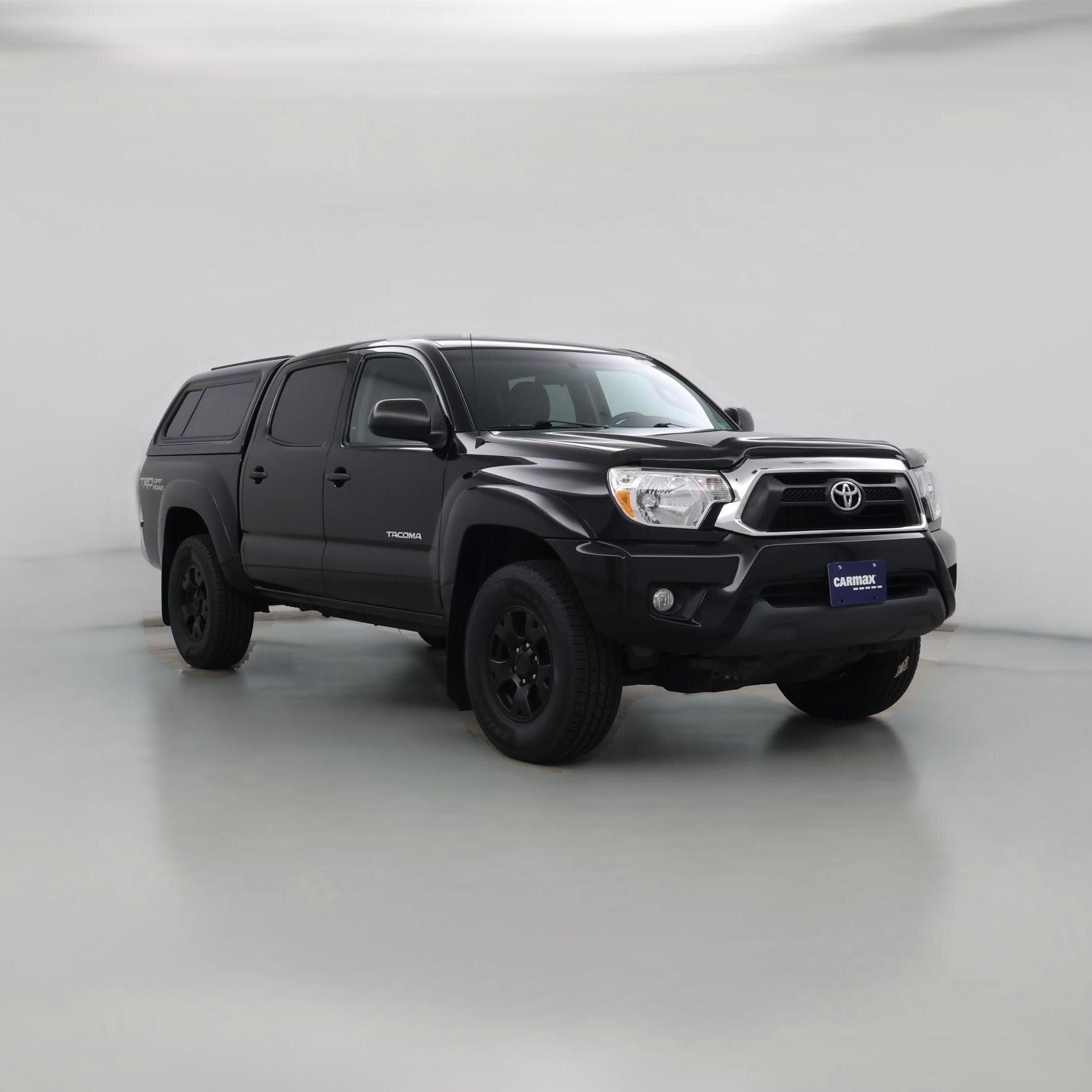 Thumbnail: 2015 Toyota Tacoma - 1