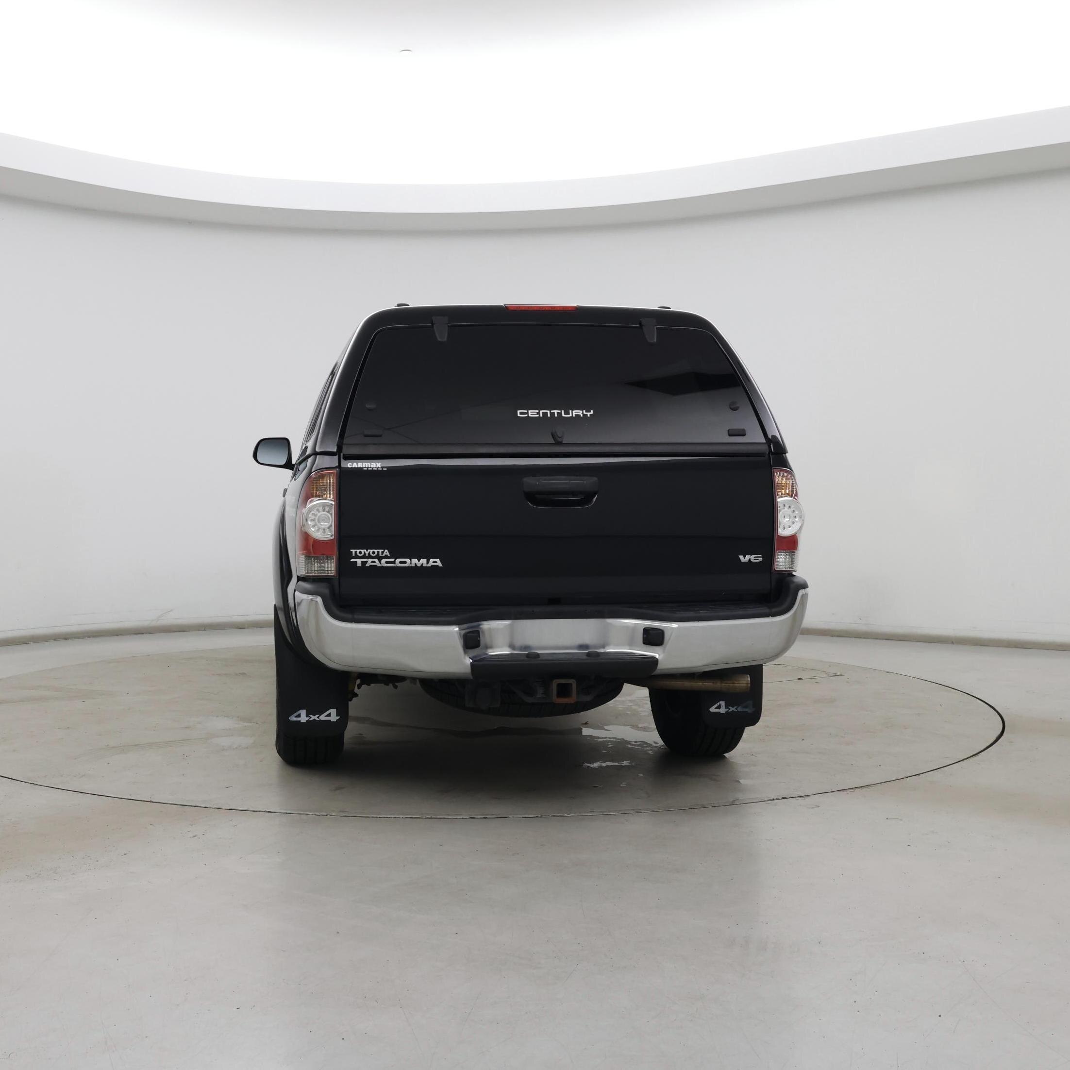 Thumbnail: 2015 Toyota Tacoma - 6