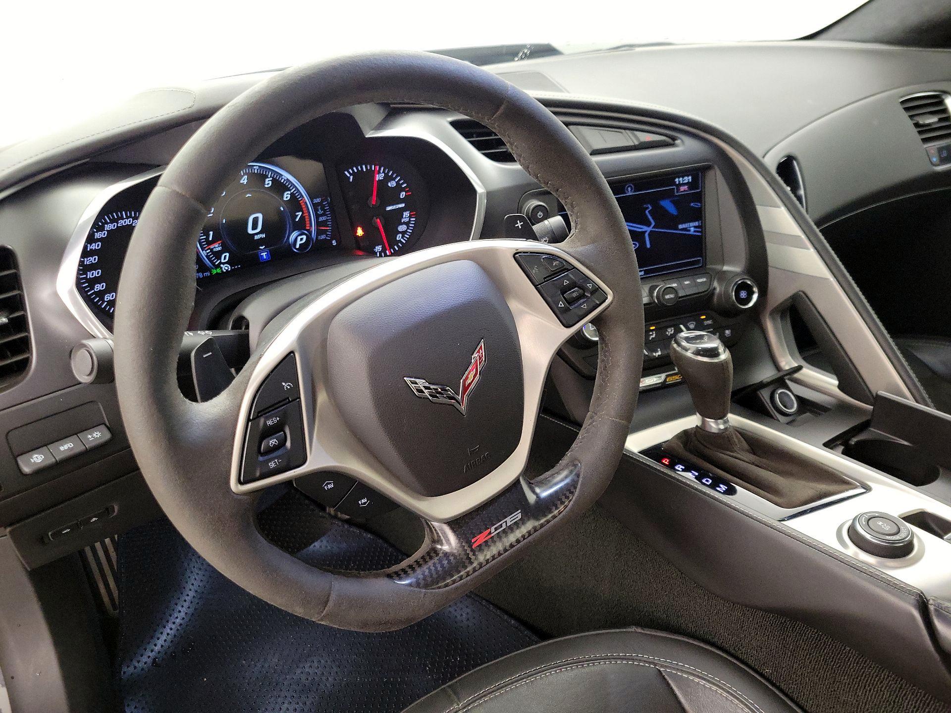 Thumbnail: 2017 Chevrolet Corvette - 10