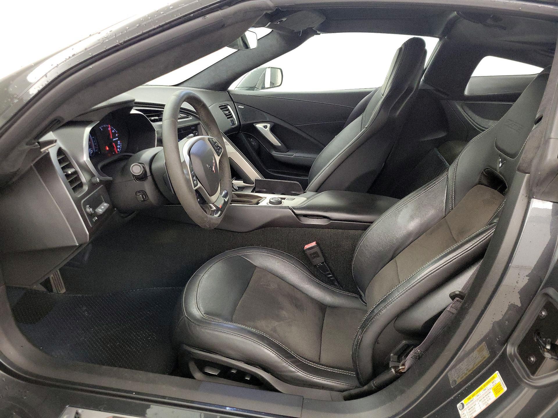 Thumbnail: 2017 Chevrolet Corvette - 11