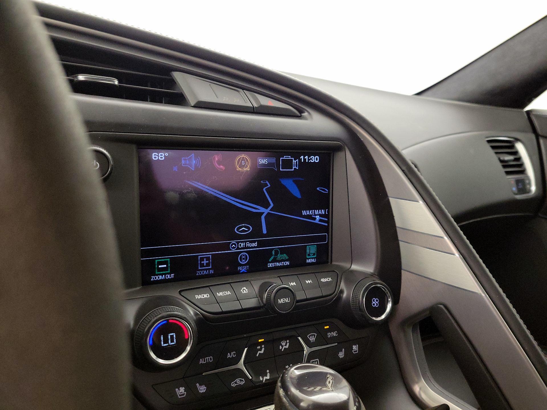 Thumbnail: 2017 Chevrolet Corvette - 14