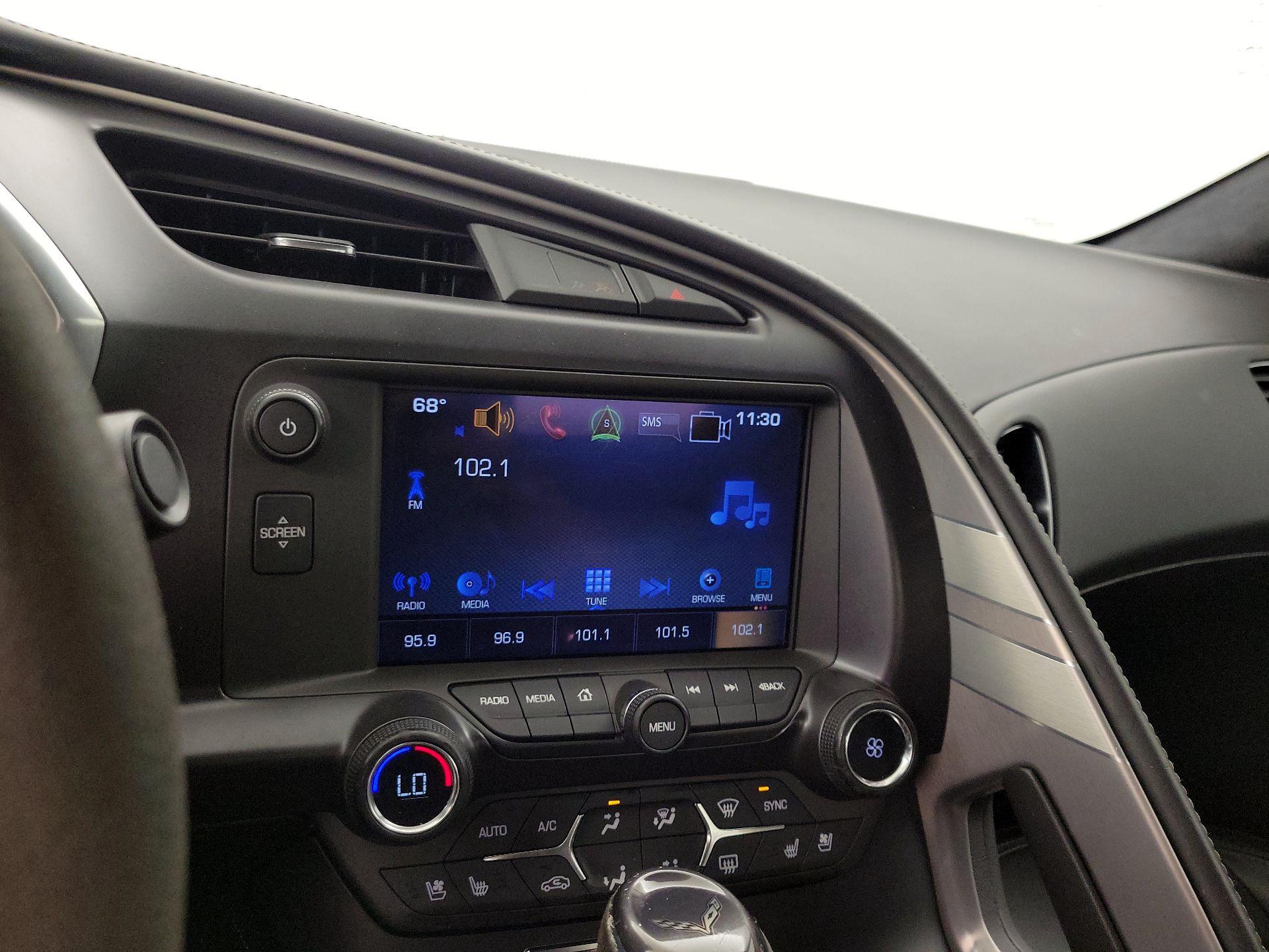 Thumbnail: 2017 Chevrolet Corvette - 16