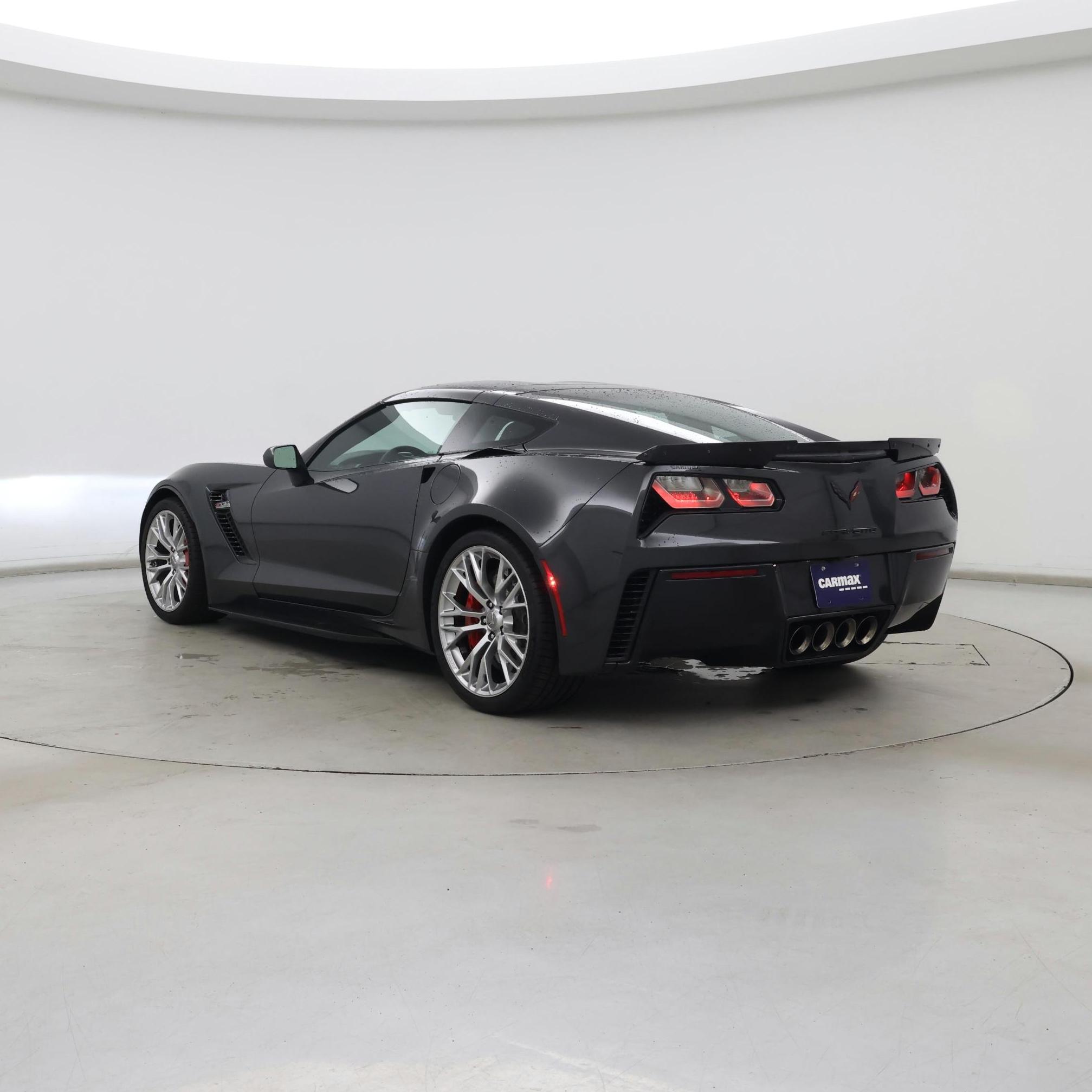 Thumbnail: 2017 Chevrolet Corvette - 2