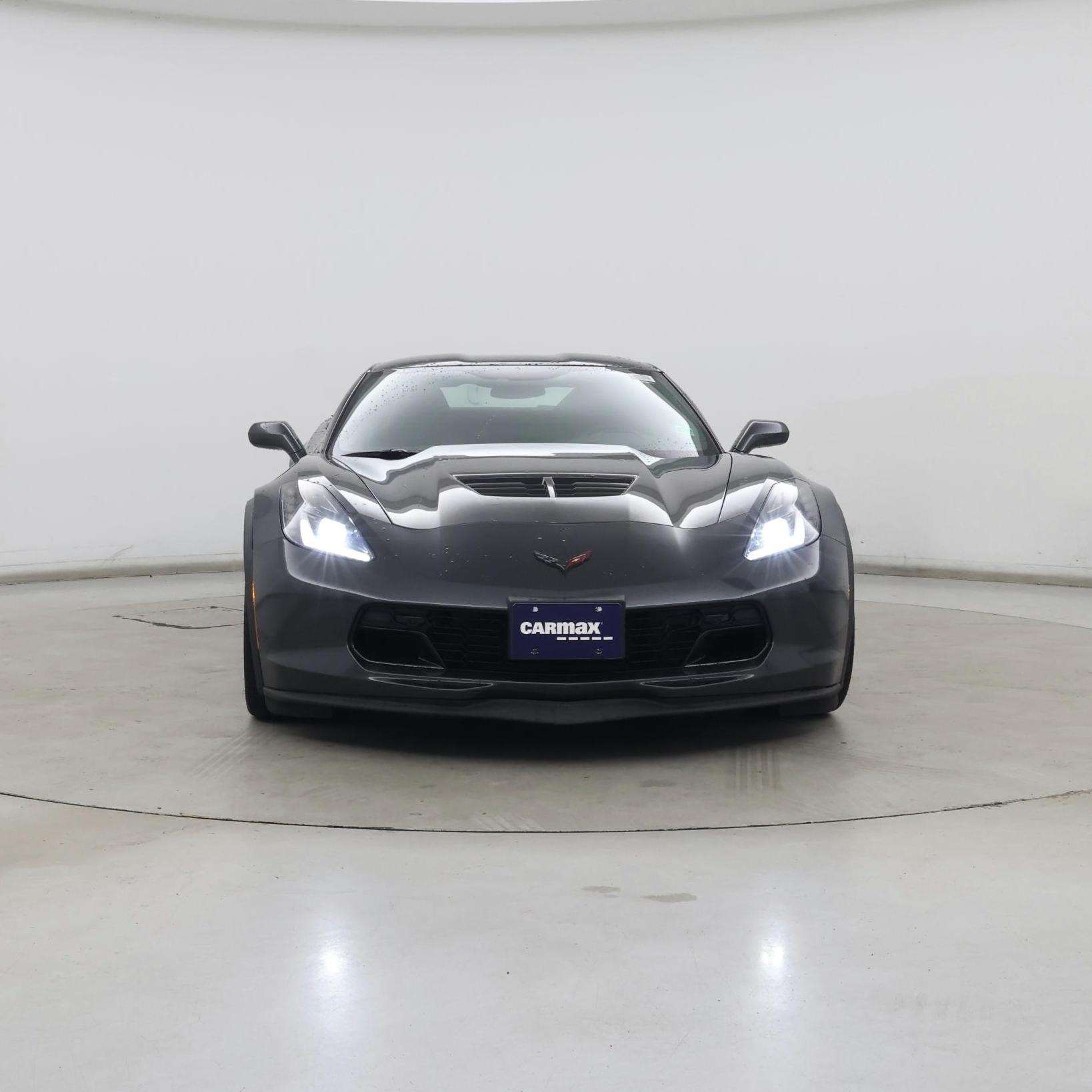 Thumbnail: 2017 Chevrolet Corvette - 5