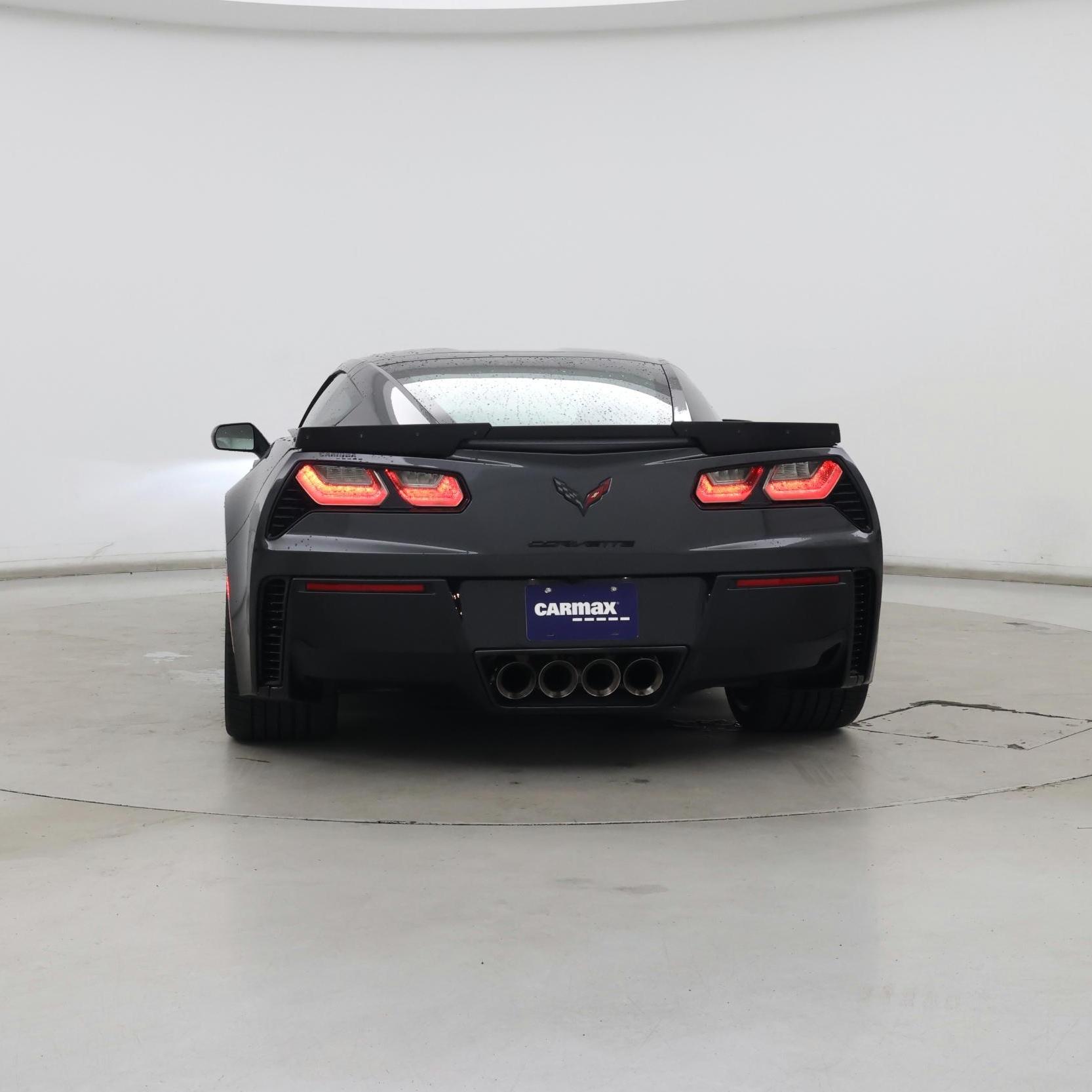 Thumbnail: 2017 Chevrolet Corvette - 6