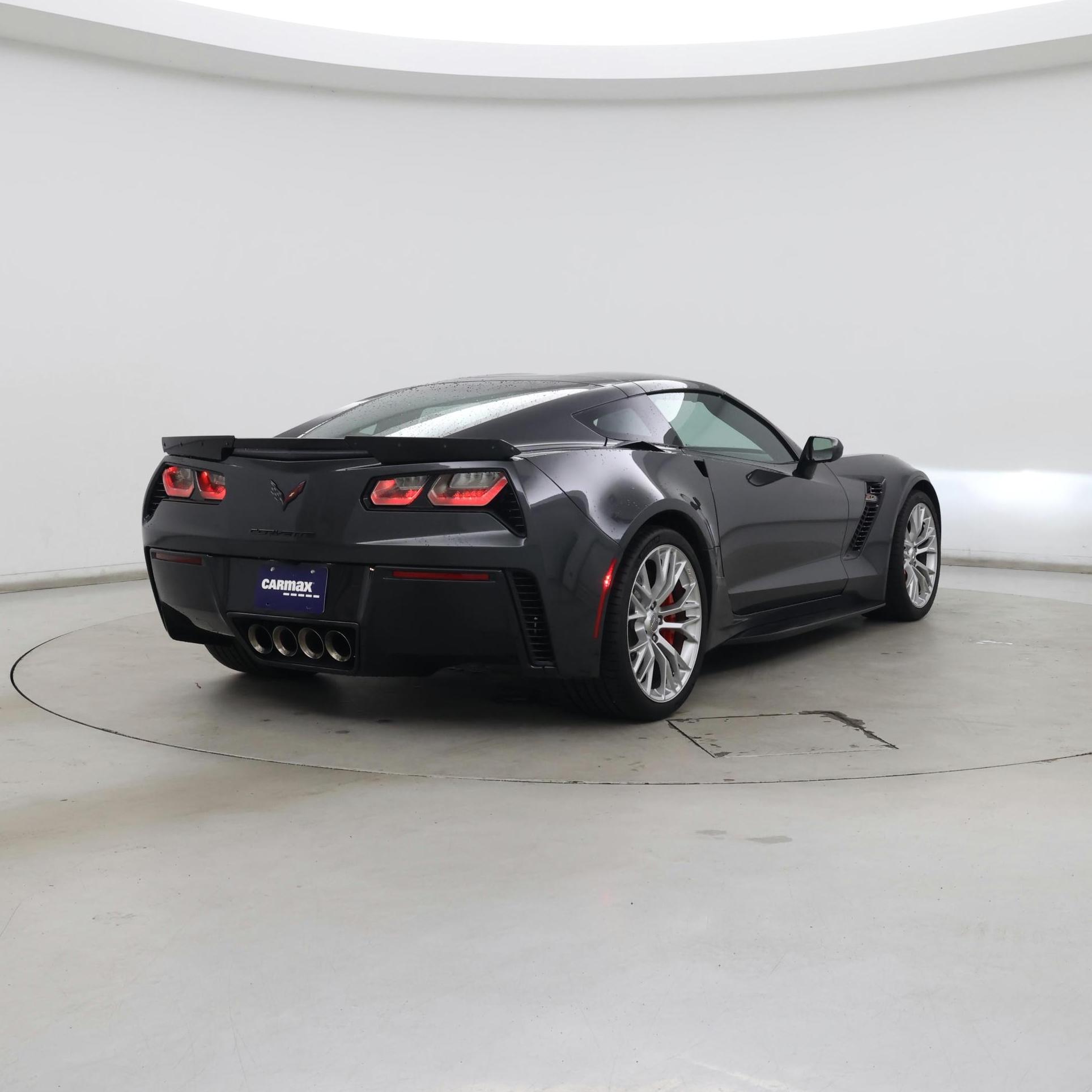 Thumbnail: 2017 Chevrolet Corvette - 8