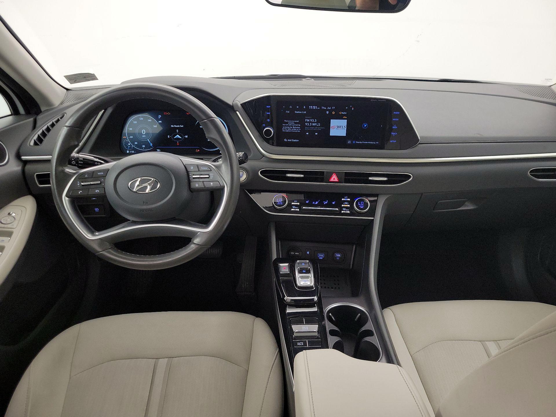 Thumbnail: 2023 Hyundai Sonata - 9