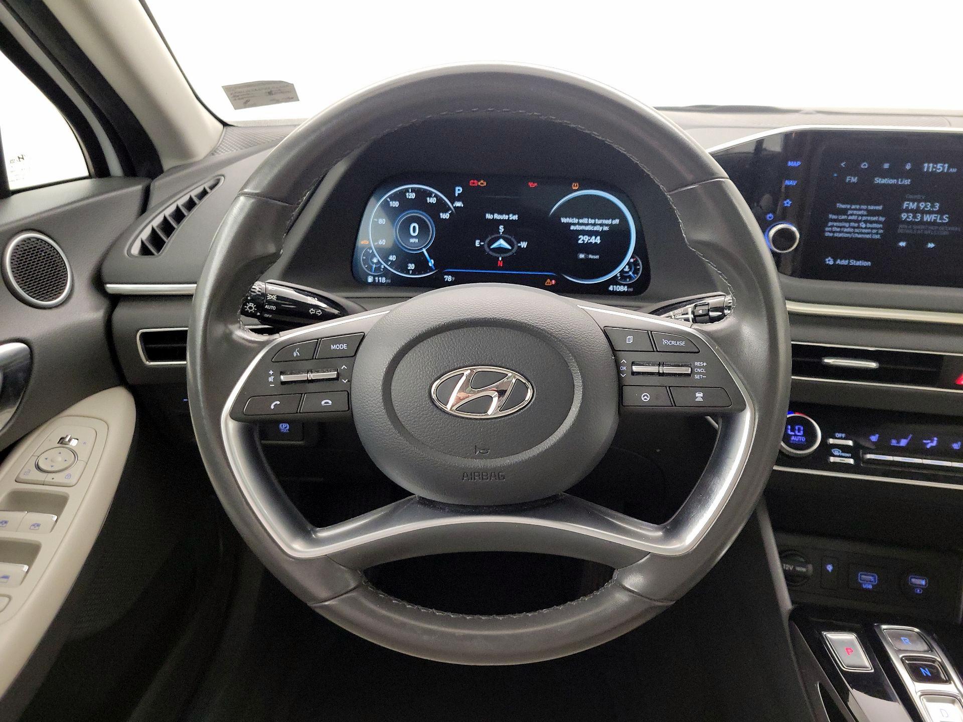 Thumbnail: 2023 Hyundai Sonata - 10