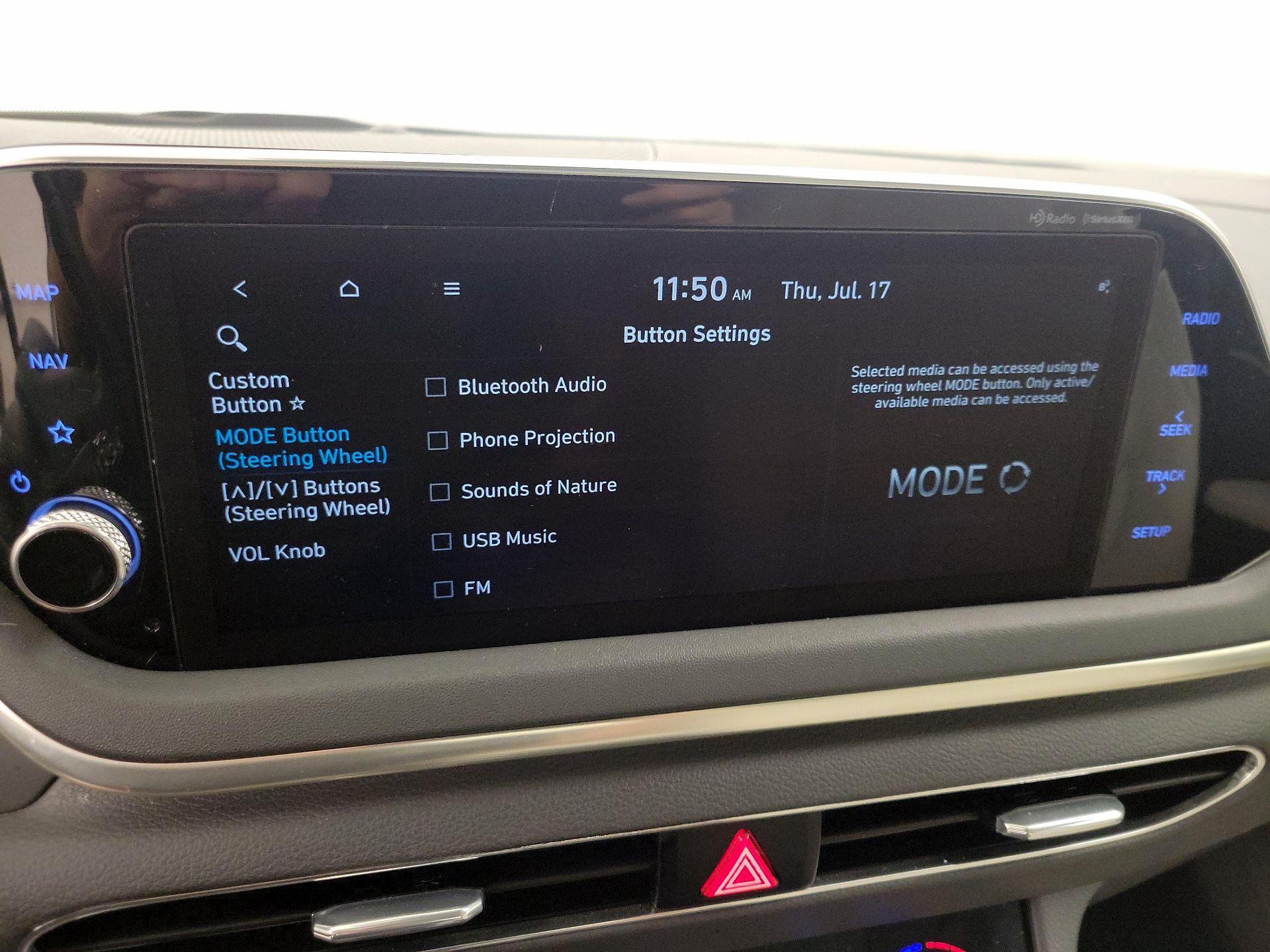 Thumbnail: 2023 Hyundai Sonata - 16