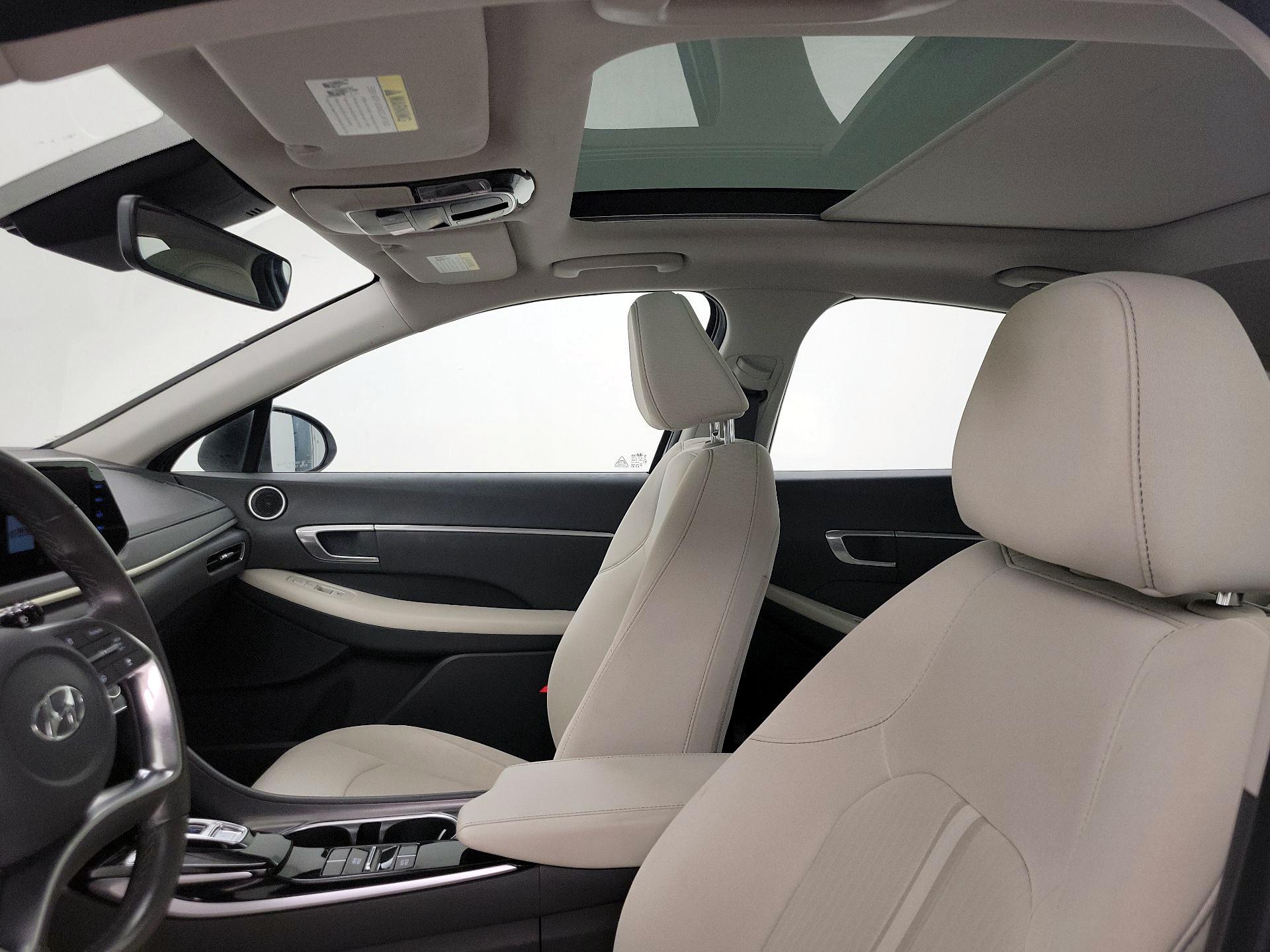 Thumbnail: 2023 Hyundai Sonata - 20